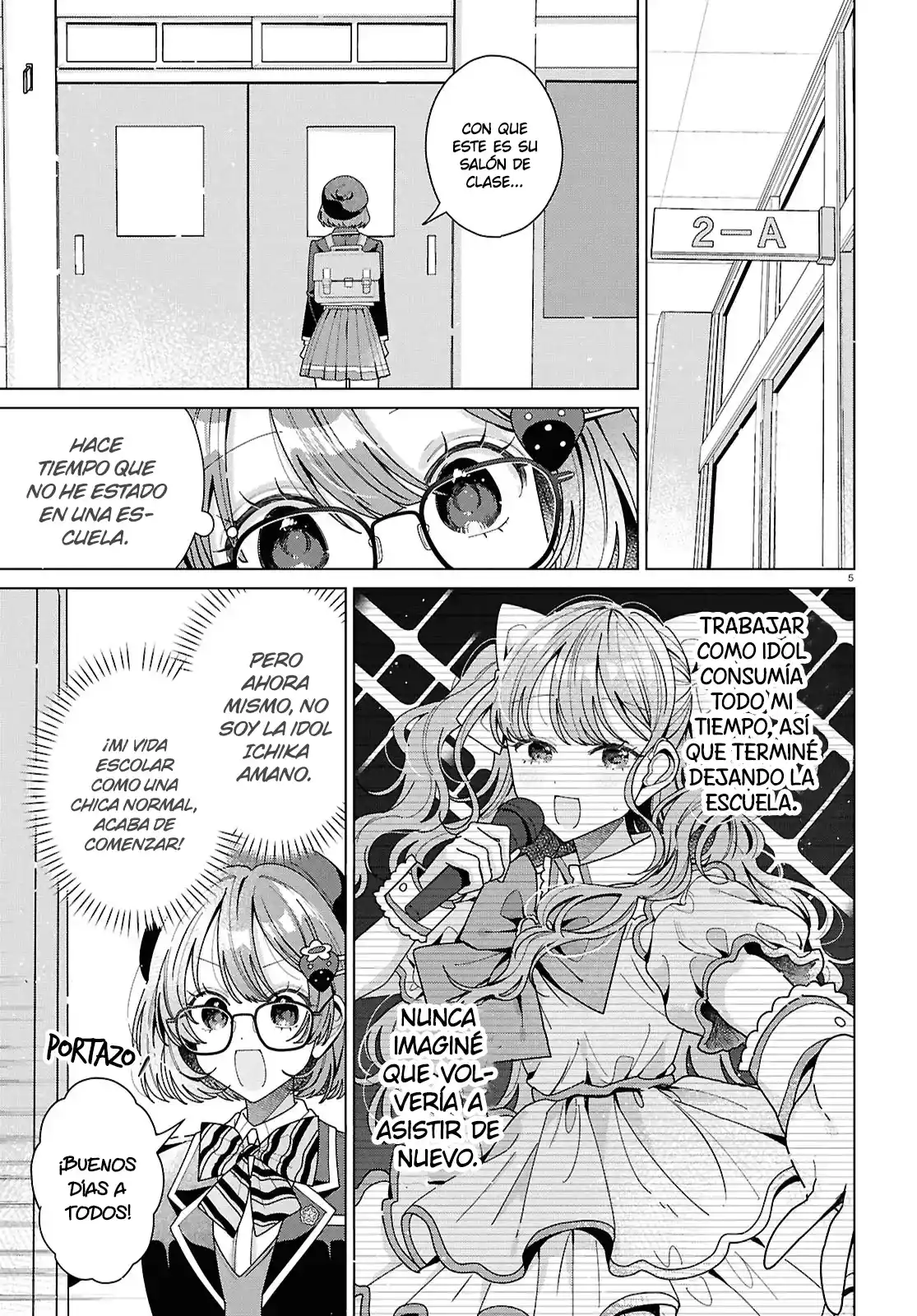 KIMI NI NARETARA - Capítulo 4 - Página 6 - LectorTMOo