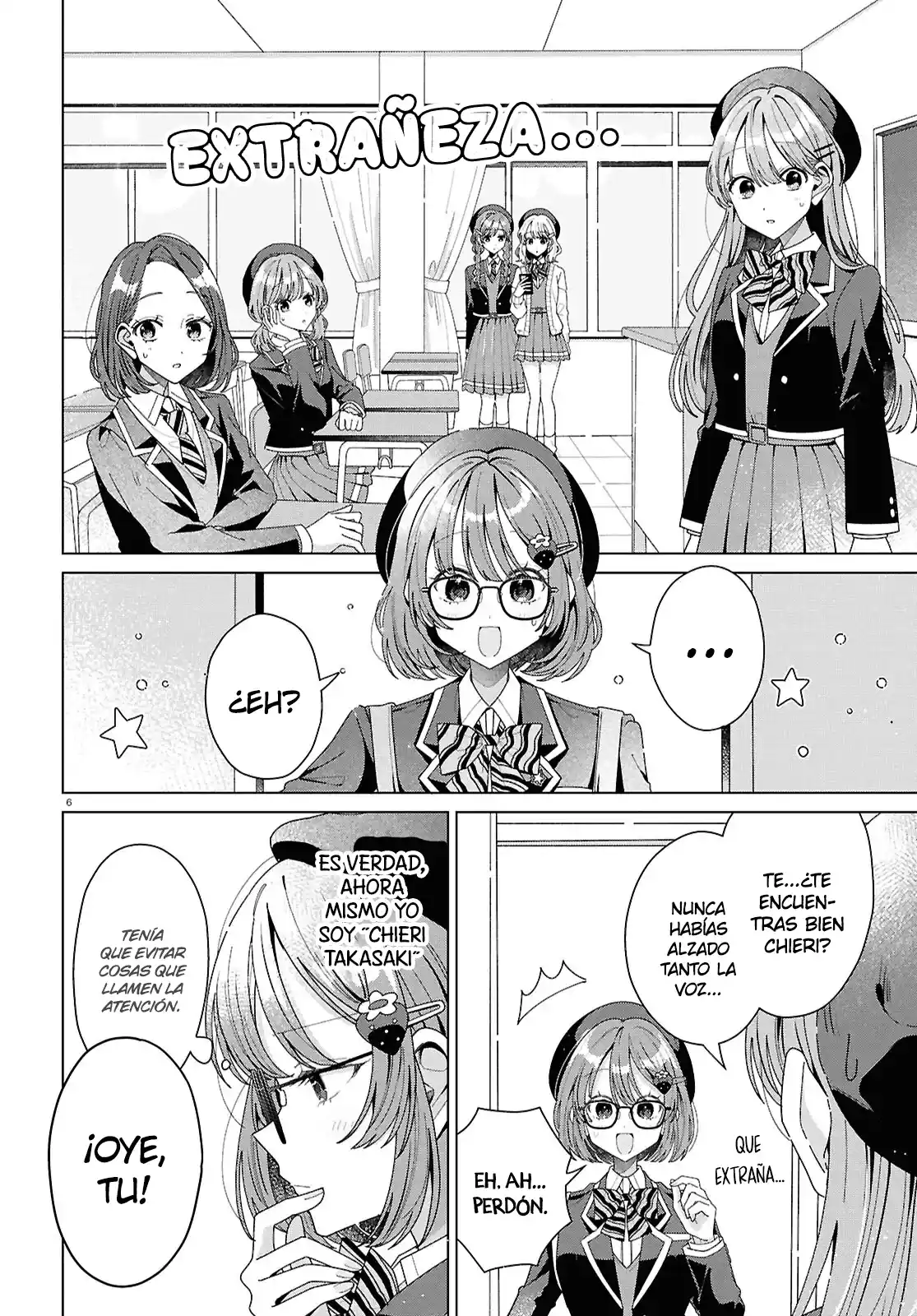 KIMI NI NARETARA - Capítulo 4 - Página 7 - LectorTMOo