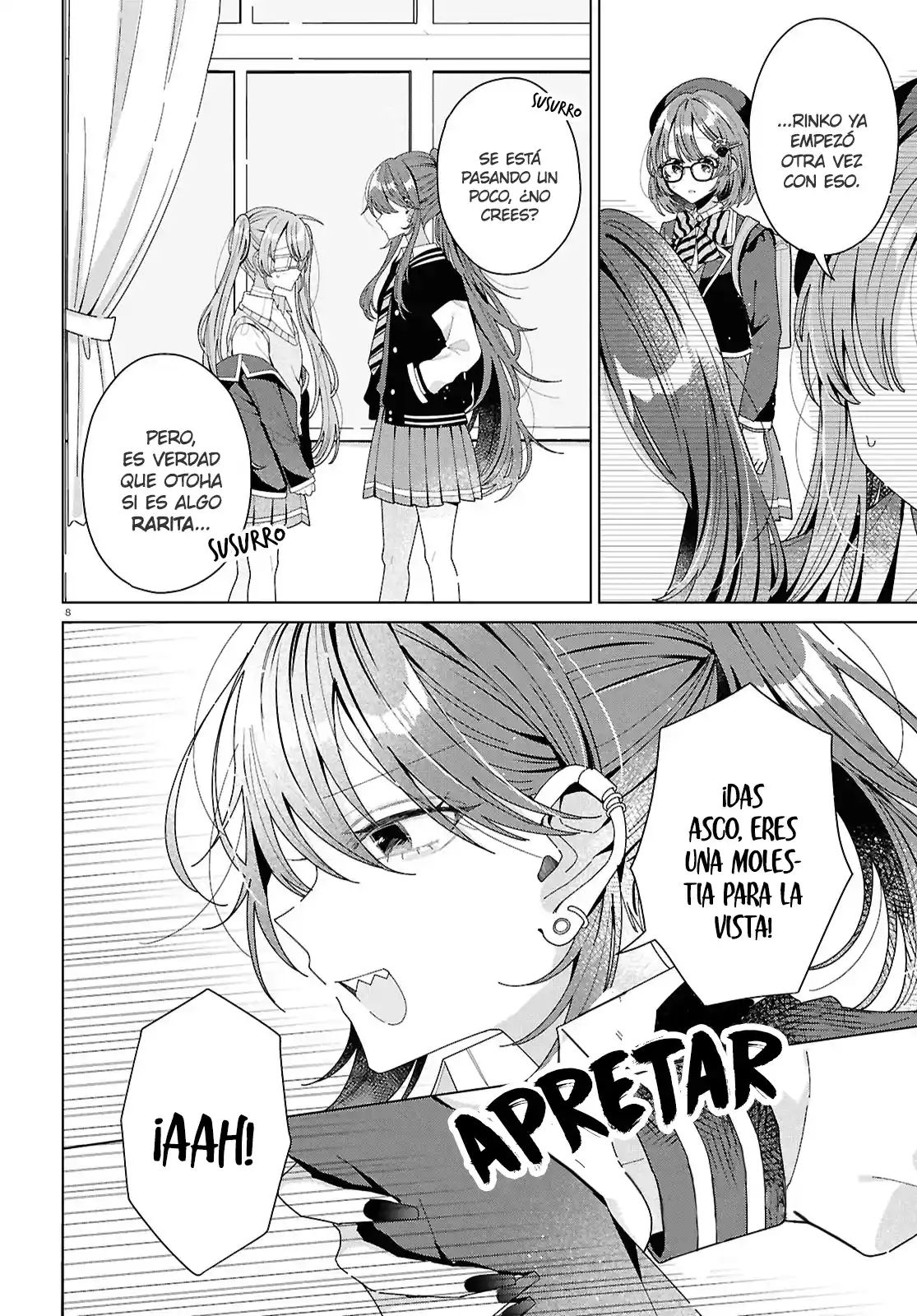 KIMI NI NARETARA - Capítulo 4 - Página 9 - LectorTMOo