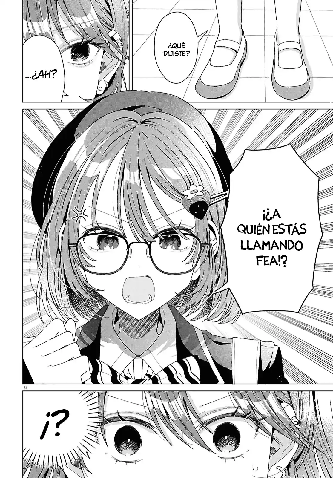 KIMI NI NARETARA - Capítulo 4 - Página 13 - LectorTMOo