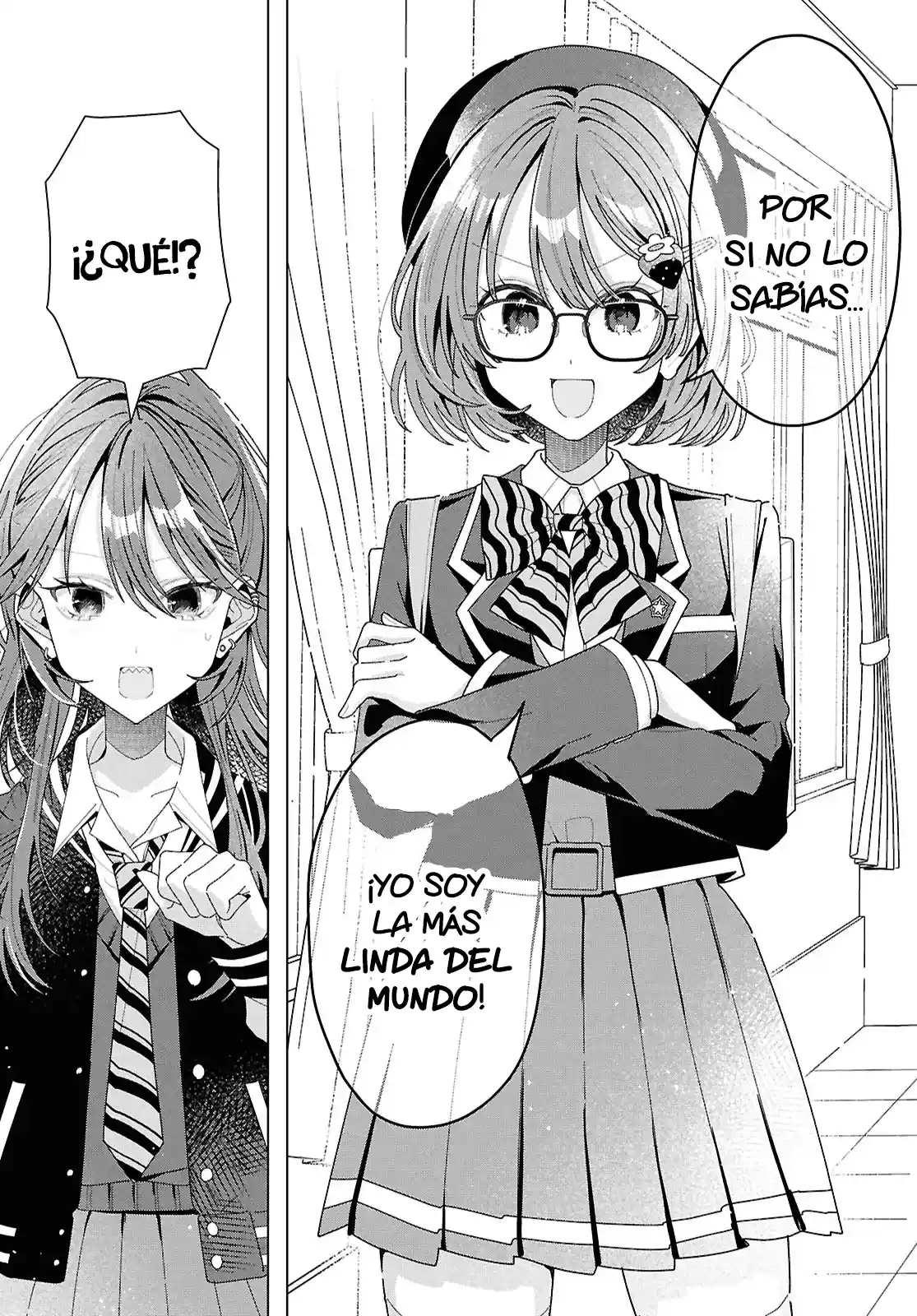 KIMI NI NARETARA - Capítulo 4 - Página 14 - LectorTMOo