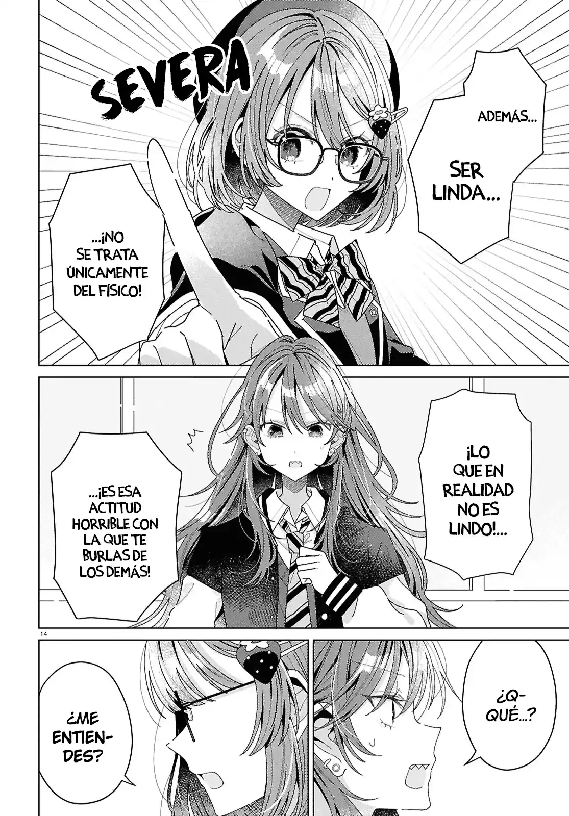 KIMI NI NARETARA - Capítulo 4 - Página 15 - LectorTMOo