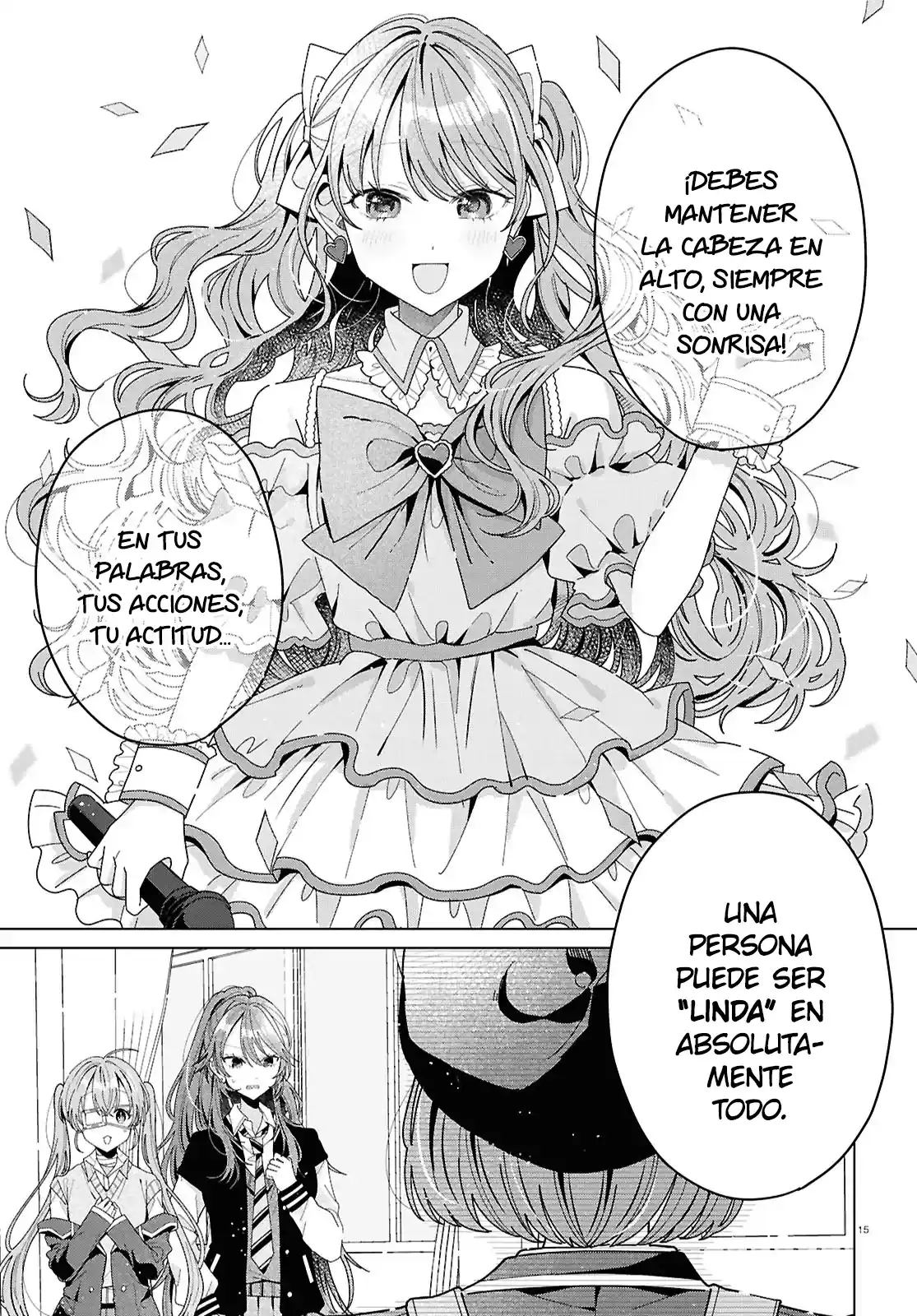 KIMI NI NARETARA - Capítulo 4 - Página 16 - LectorTMOo