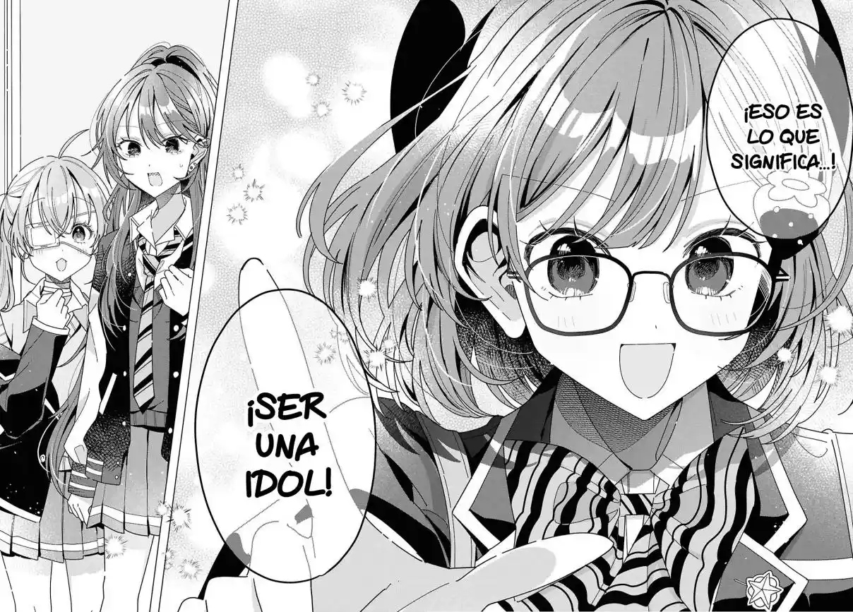 KIMI NI NARETARA - Capítulo 4 - Página 17 - LectorTMOo