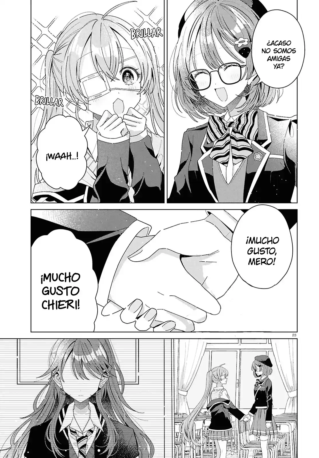 KIMI NI NARETARA - Capítulo 4 - Página 23 - LectorTMOo
