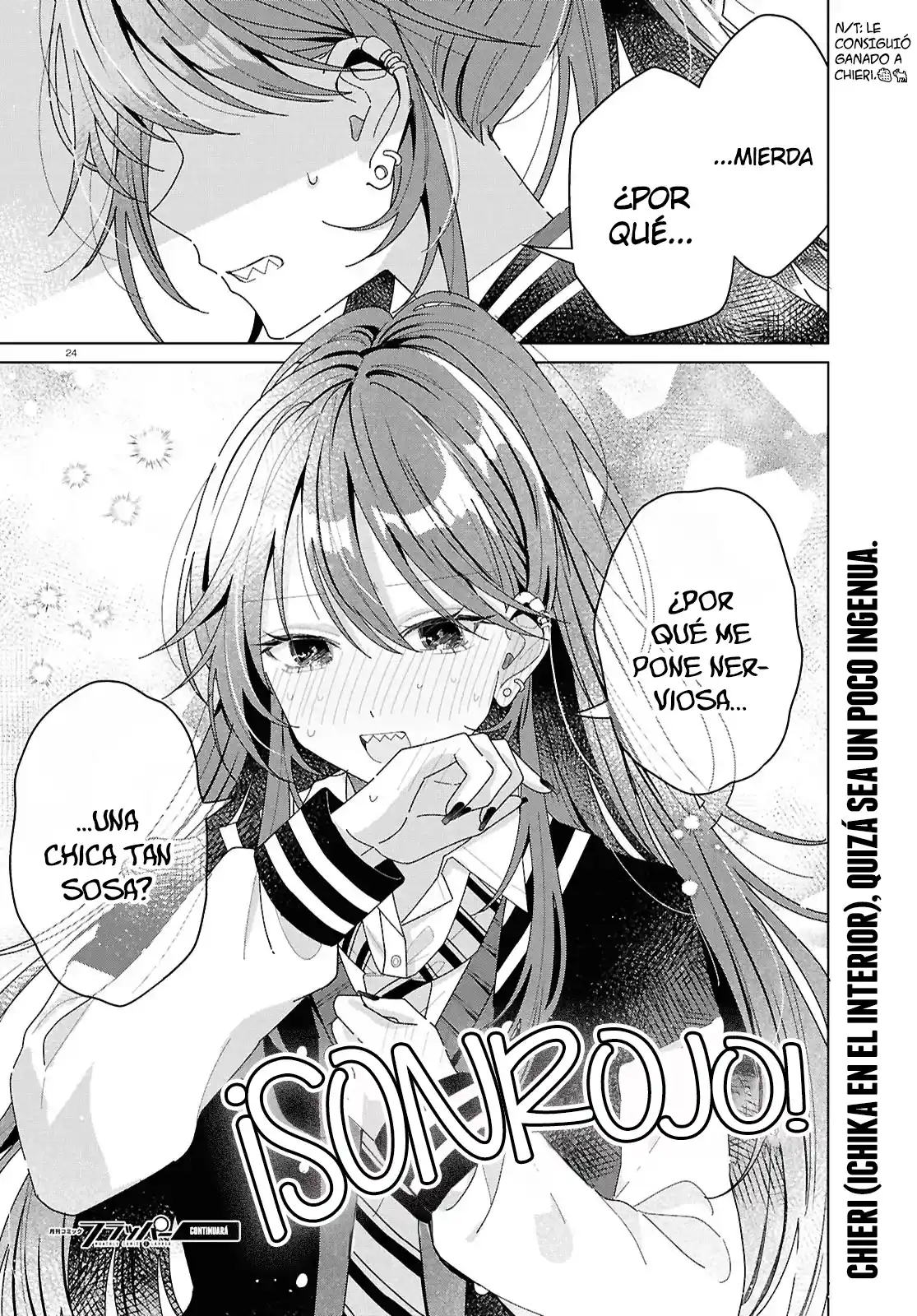 KIMI NI NARETARA - Capítulo 4 - Página 24 - LectorTMOo