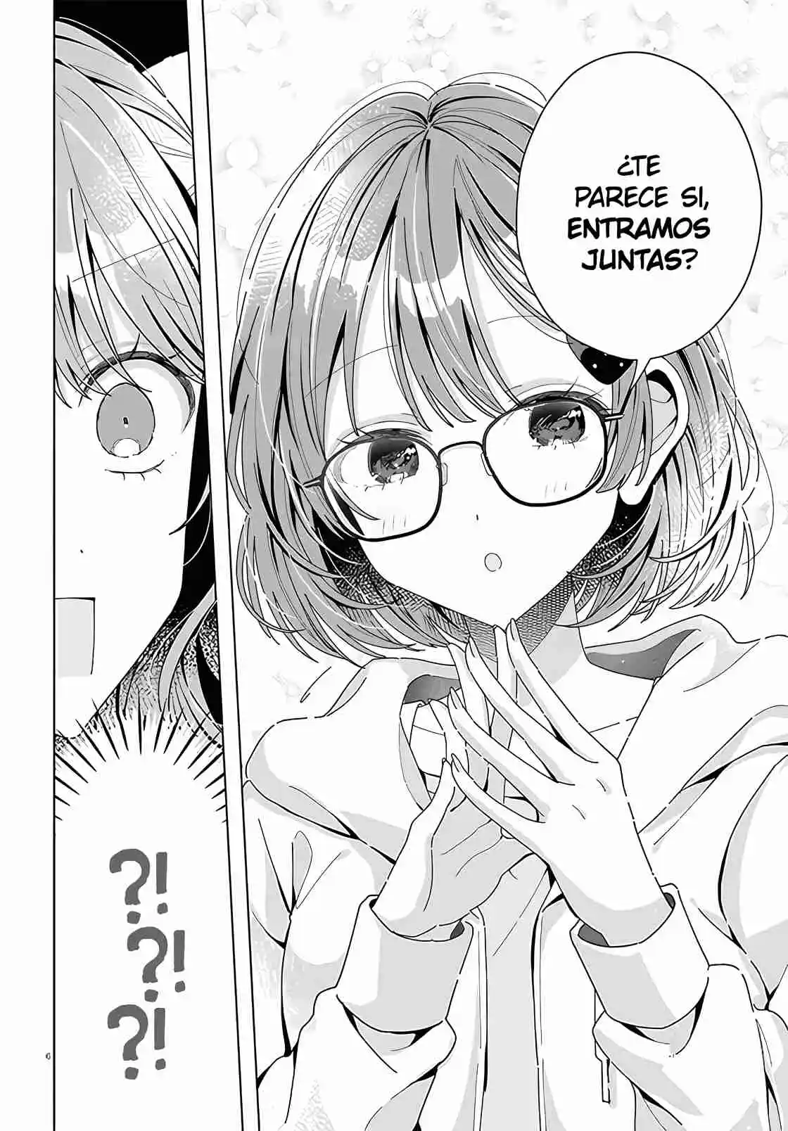 KIMI NI NARETARA capítulo 5 página 7