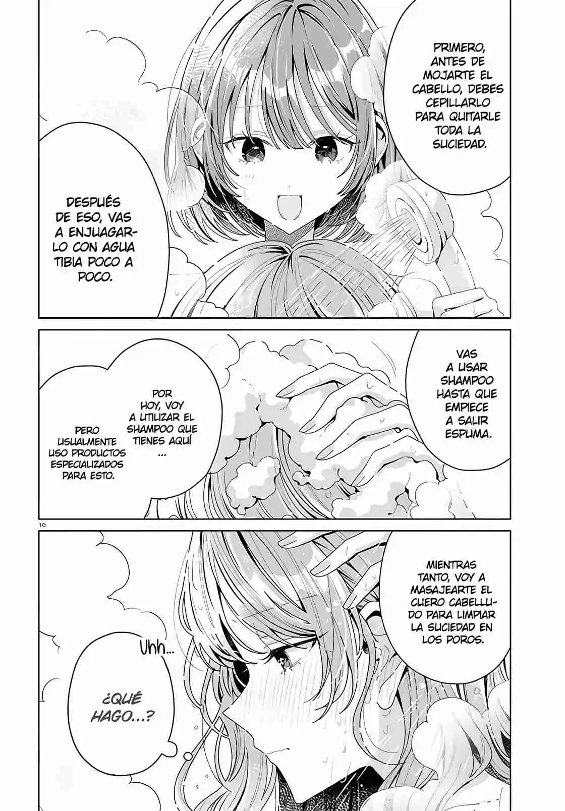 KIMI NI NARETARA capítulo 5 página 11