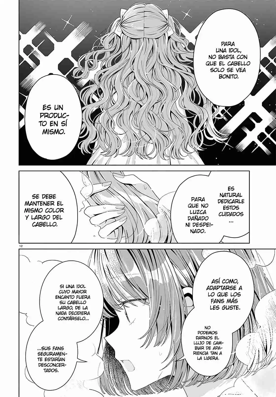 KIMI NI NARETARA capítulo 5 página 13