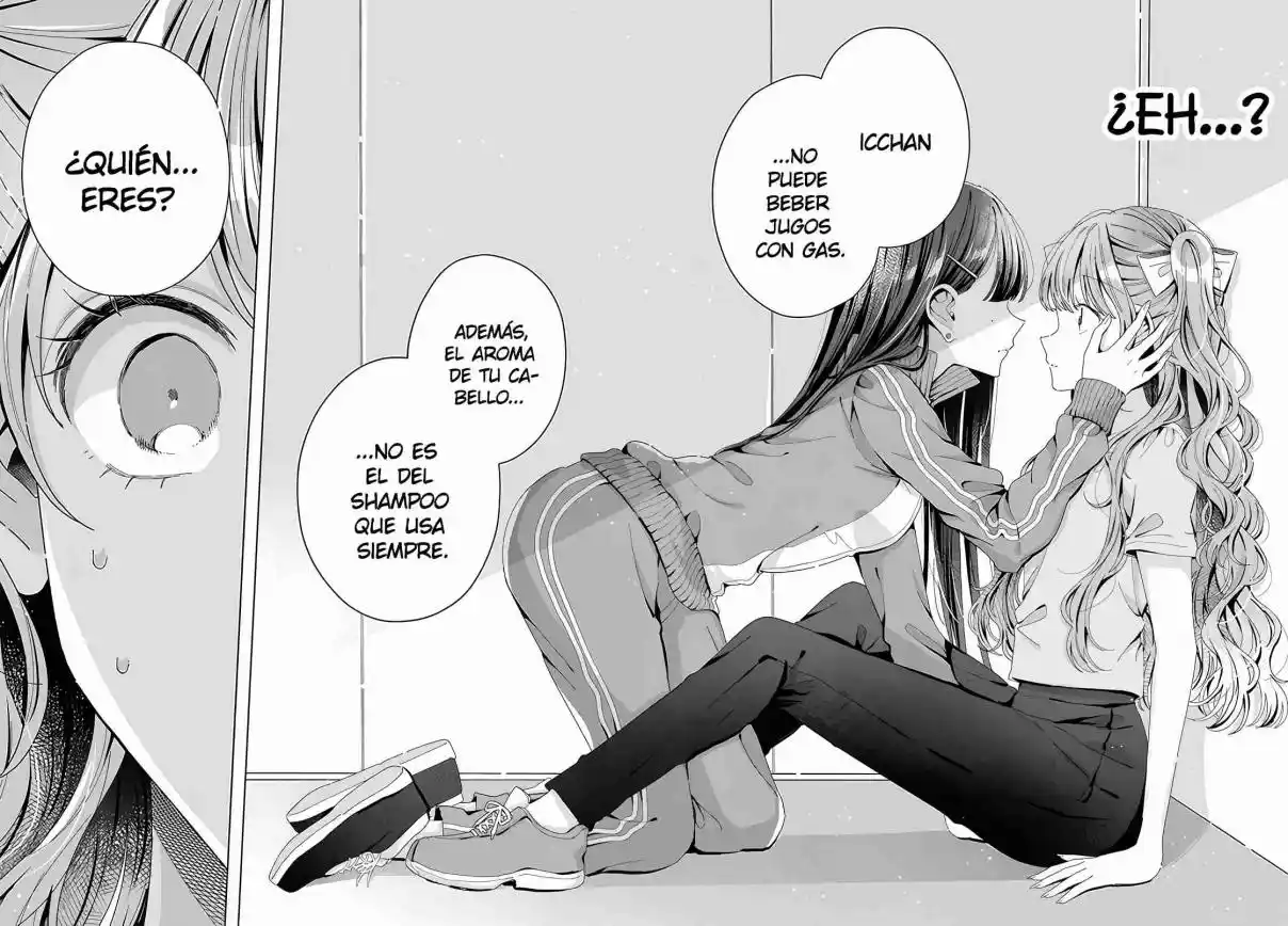 KIMI NI NARETARA capítulo 5 página 27