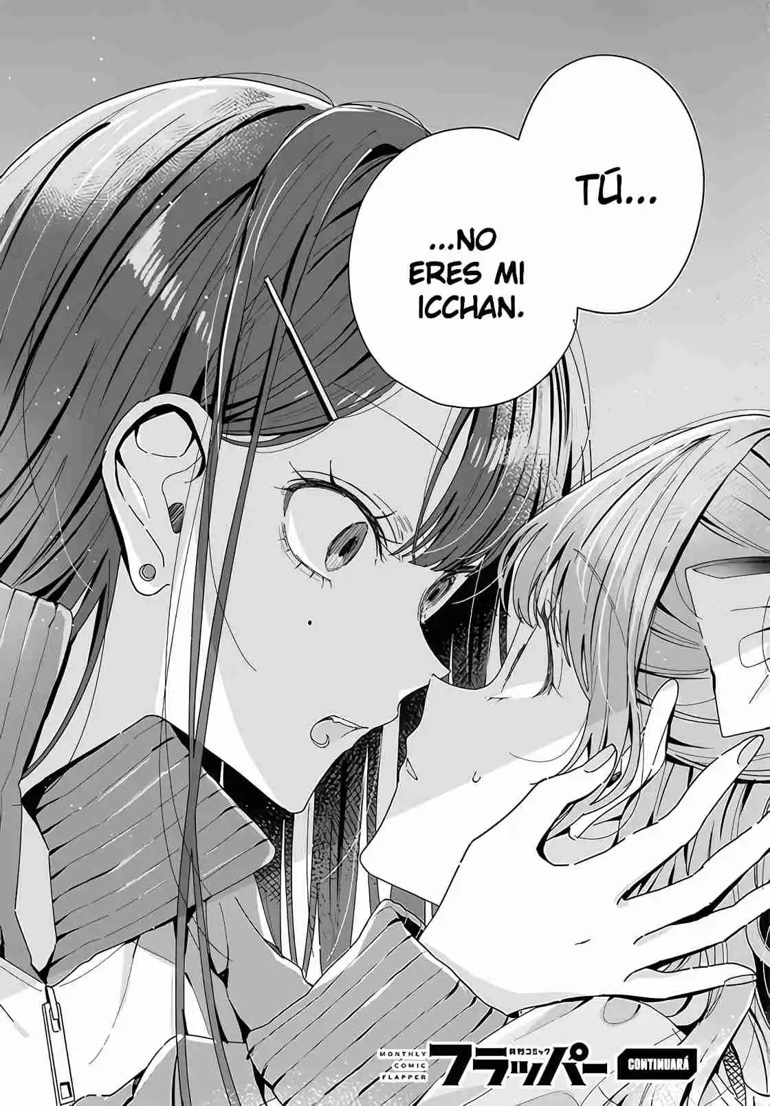 KIMI NI NARETARA capítulo 5 página 28