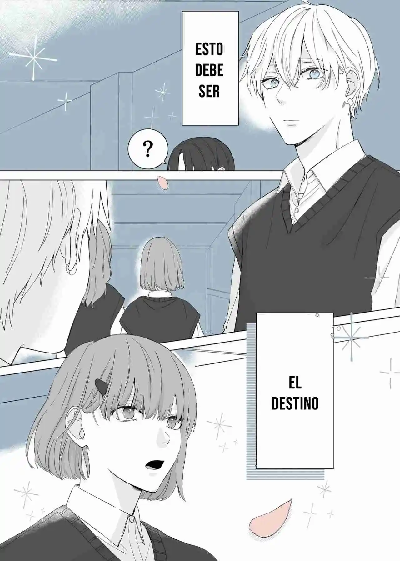 Kimi Ni Sasageru Otokomae - Capítulo 1 - Página 4 - LectorTMOo