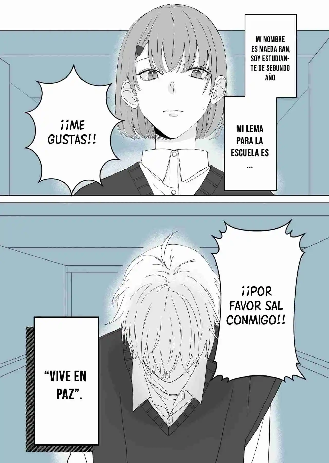 Kimi Ni Sasageru Otokomae - Capítulo 1 - Página 6 - LectorTMOo