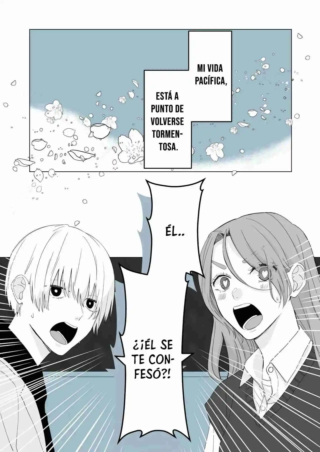 Kimi Ni Sasageru Otokomae - Capítulo 1 - Página 8 - LectorTMOo