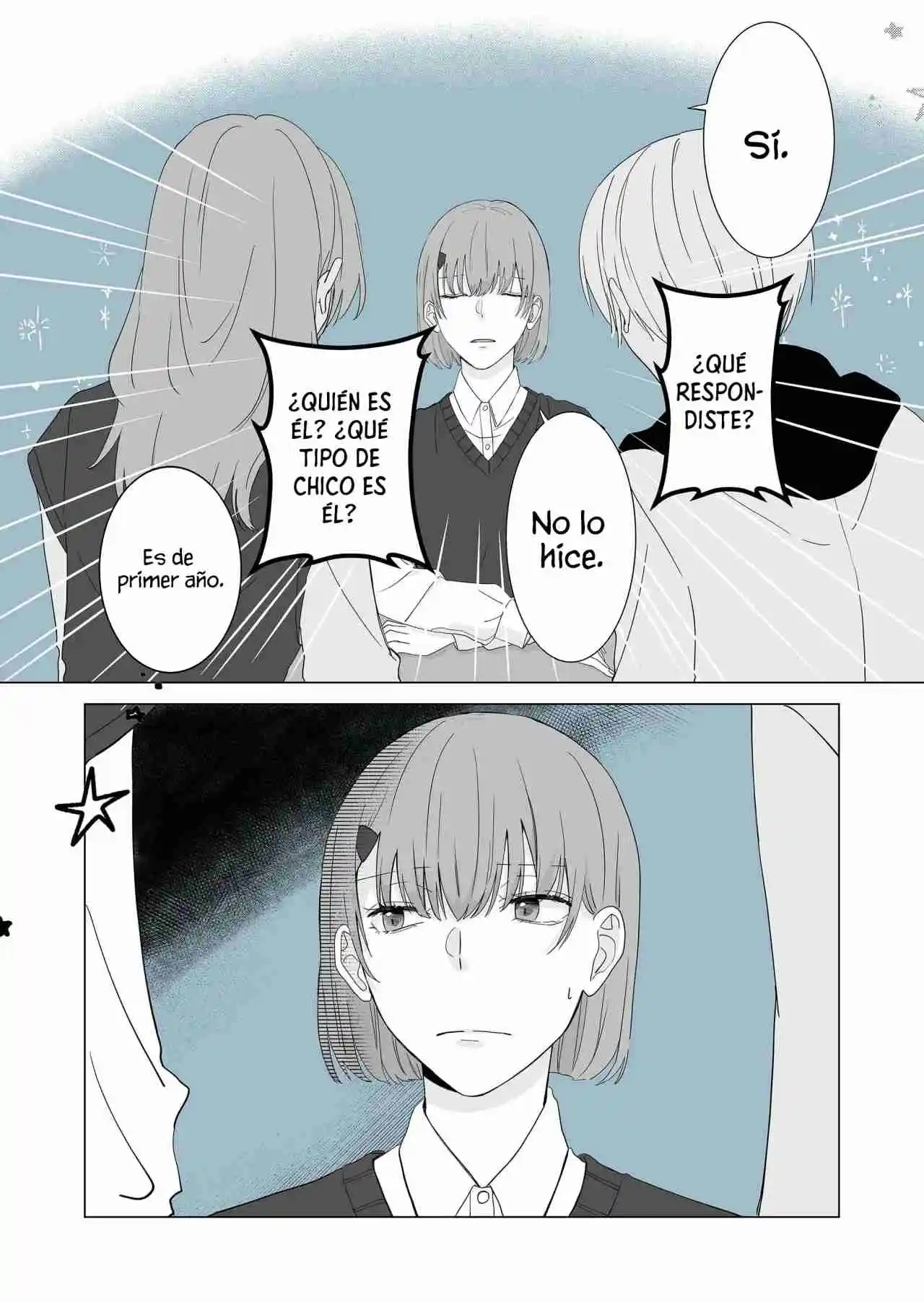 Kimi Ni Sasageru Otokomae - Capítulo 1 - Página 9 - LectorTMOo