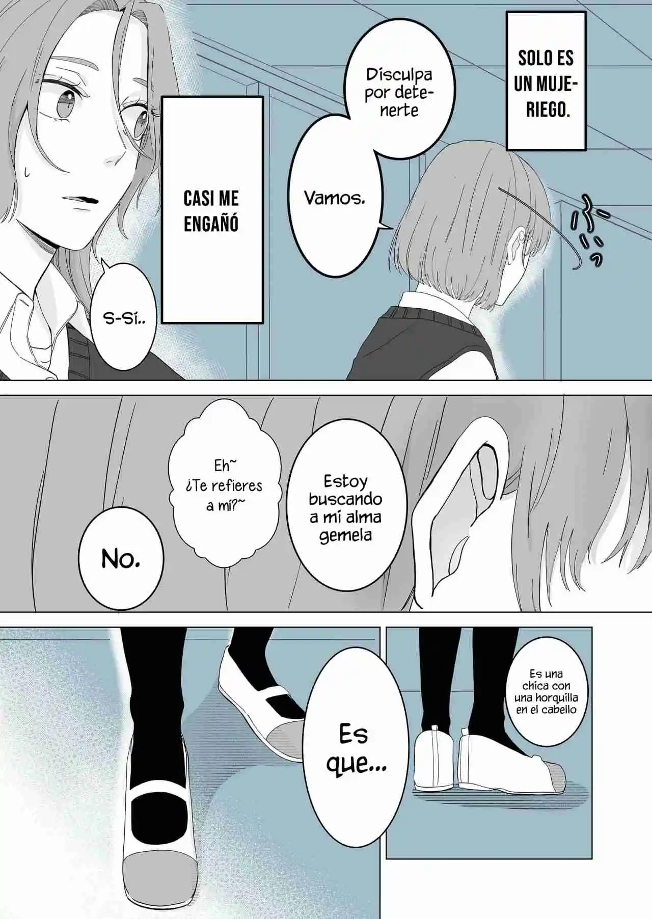Kimi Ni Sasageru Otokomae - Capítulo 1 - Página 12 - LectorTMOo