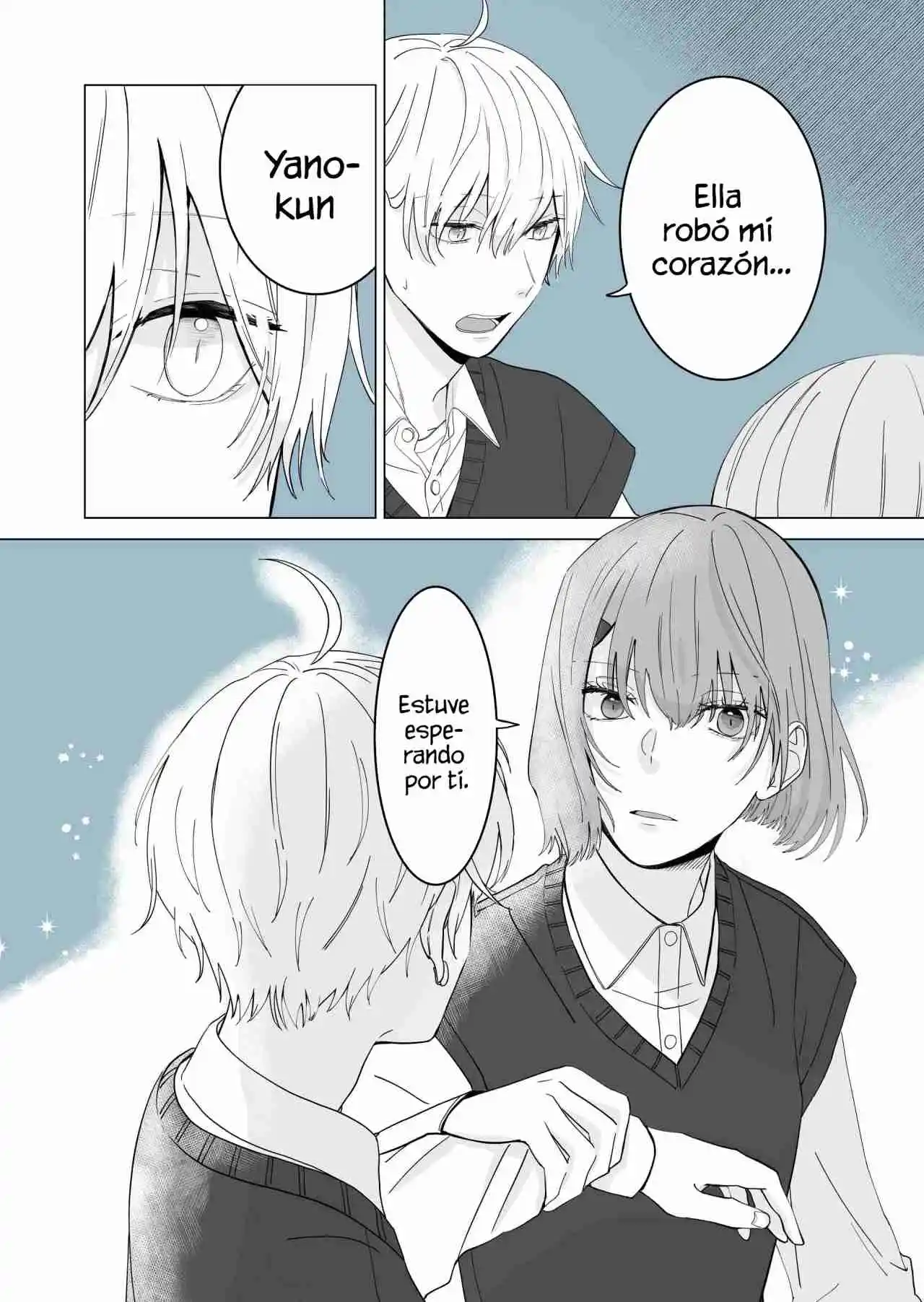 Kimi Ni Sasageru Otokomae - Capítulo 1 - Página 13 - LectorTMOo