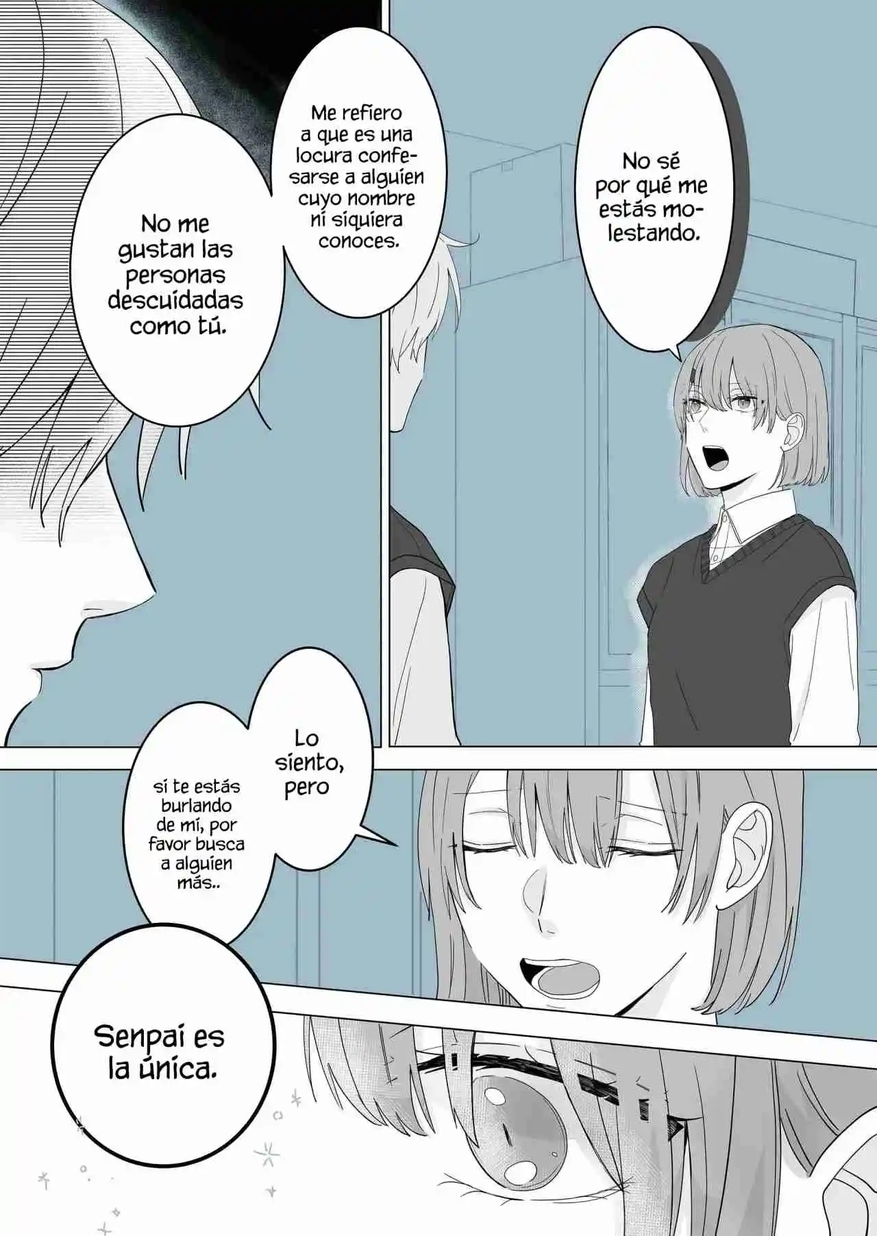 Kimi Ni Sasageru Otokomae - Capítulo 1 - Página 15 - LectorTMOo