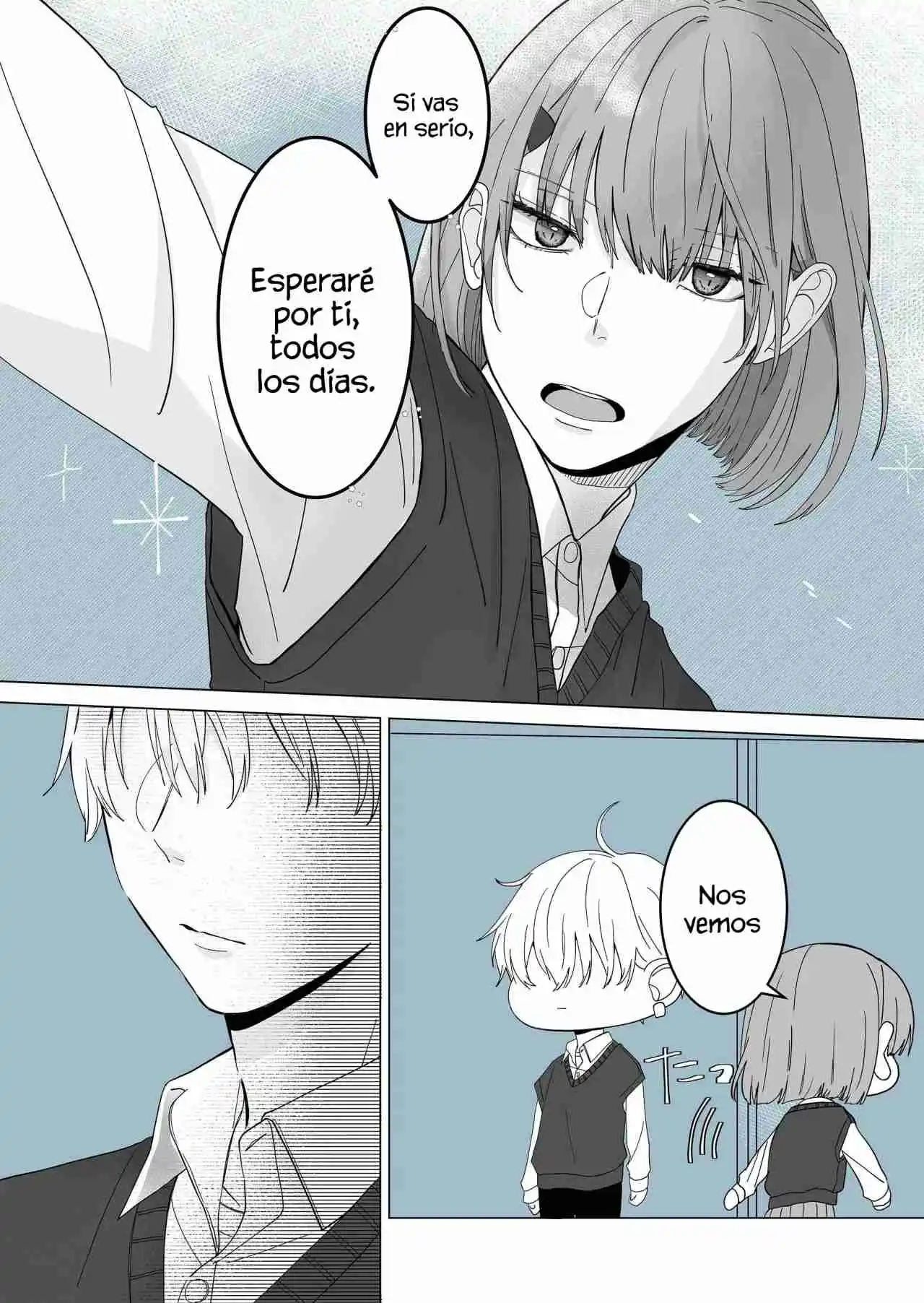 Kimi Ni Sasageru Otokomae - Capítulo 1 - Página 18 - LectorTMOo