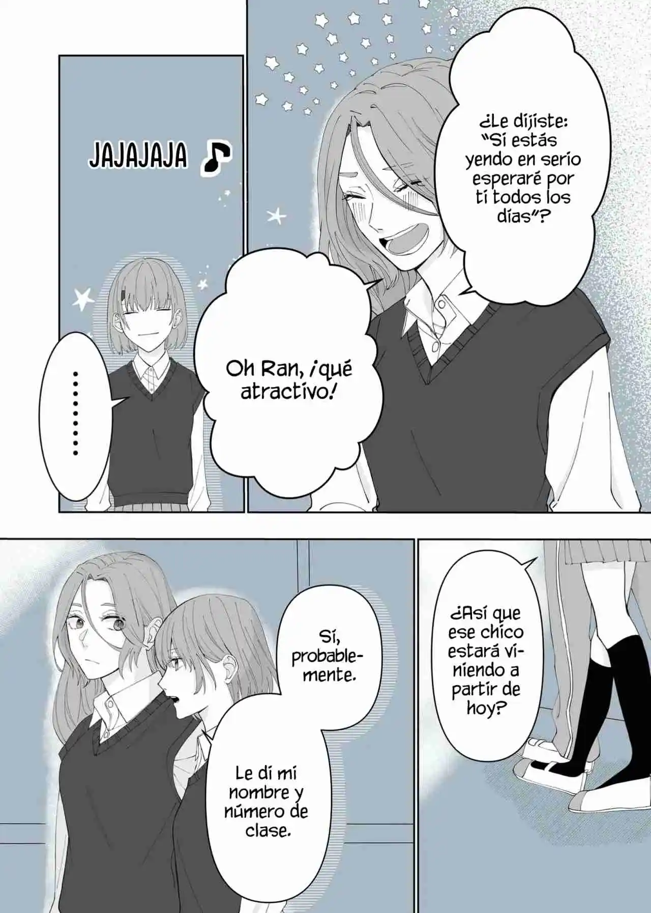 Kimi Ni Sasageru Otokomae - Capítulo 2 - Página 5 - LectorTMOo