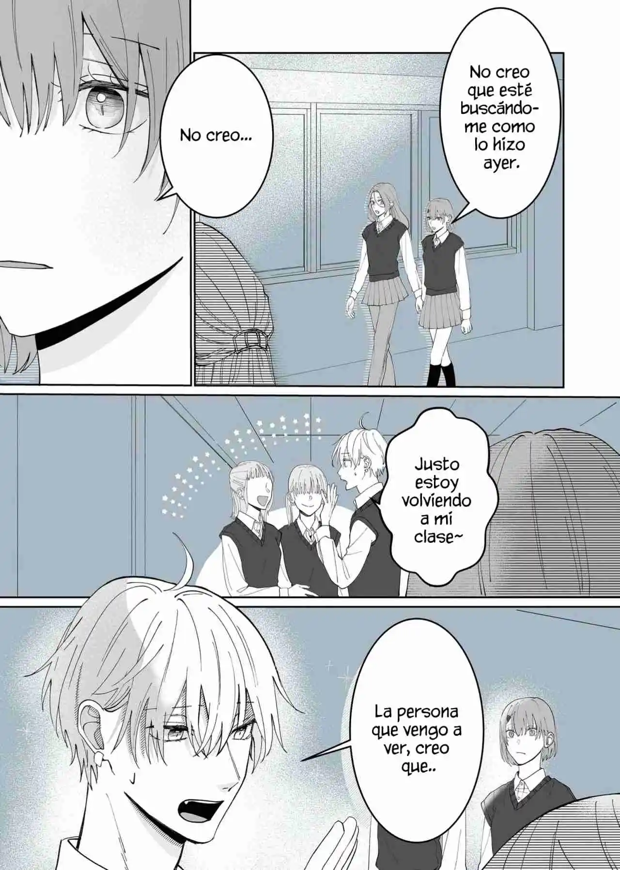 Kimi Ni Sasageru Otokomae - Capítulo 2 - Página 6 - LectorTMOo