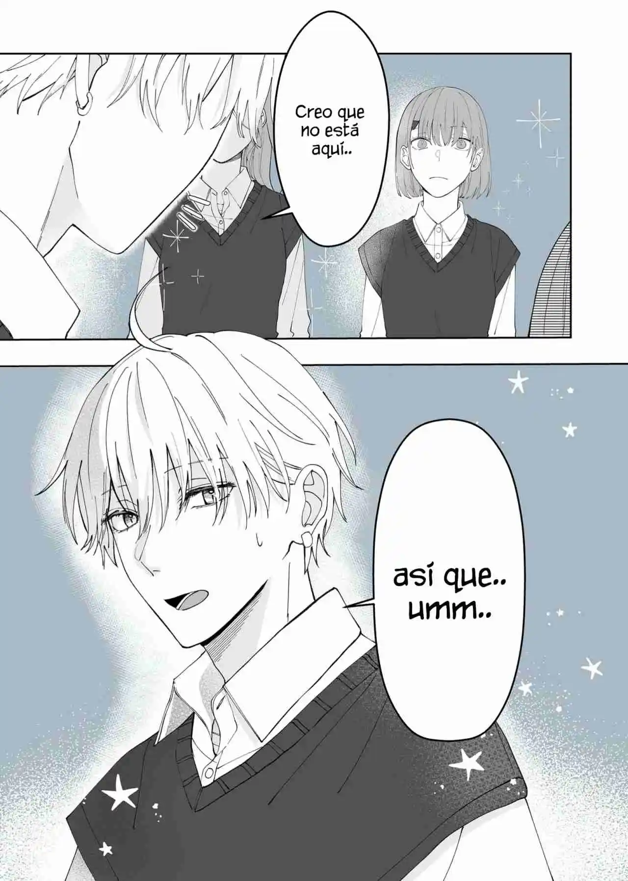 Kimi Ni Sasageru Otokomae - Capítulo 2 - Página 7 - LectorTMOo
