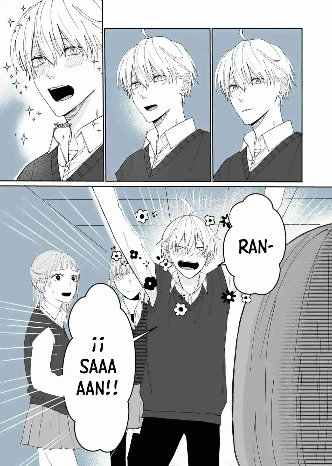 Kimi Ni Sasageru Otokomae - Capítulo 2 - Página 8 - LectorTMOo