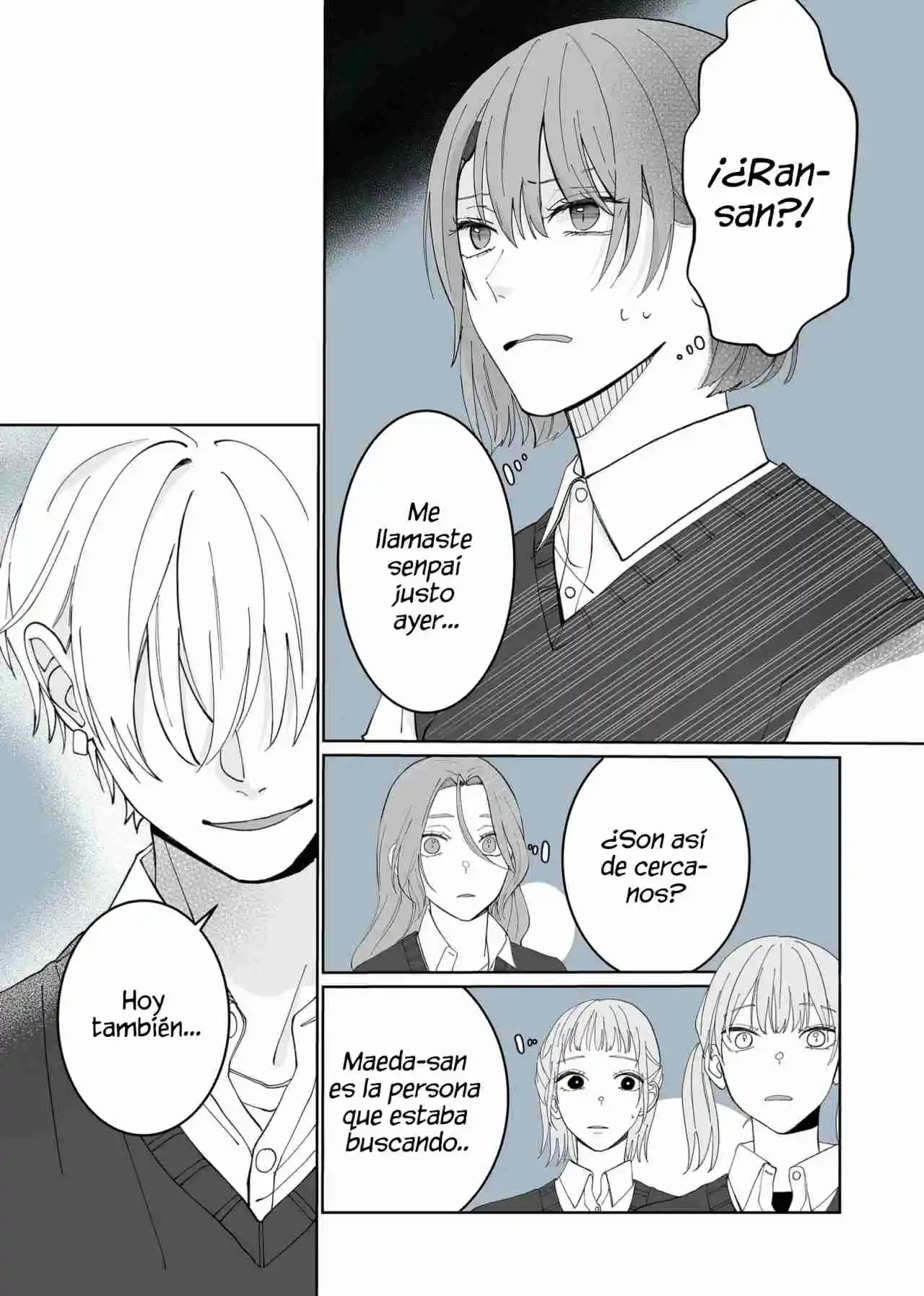 Kimi Ni Sasageru Otokomae - Capítulo 2 - Página 9 - LectorTMOo