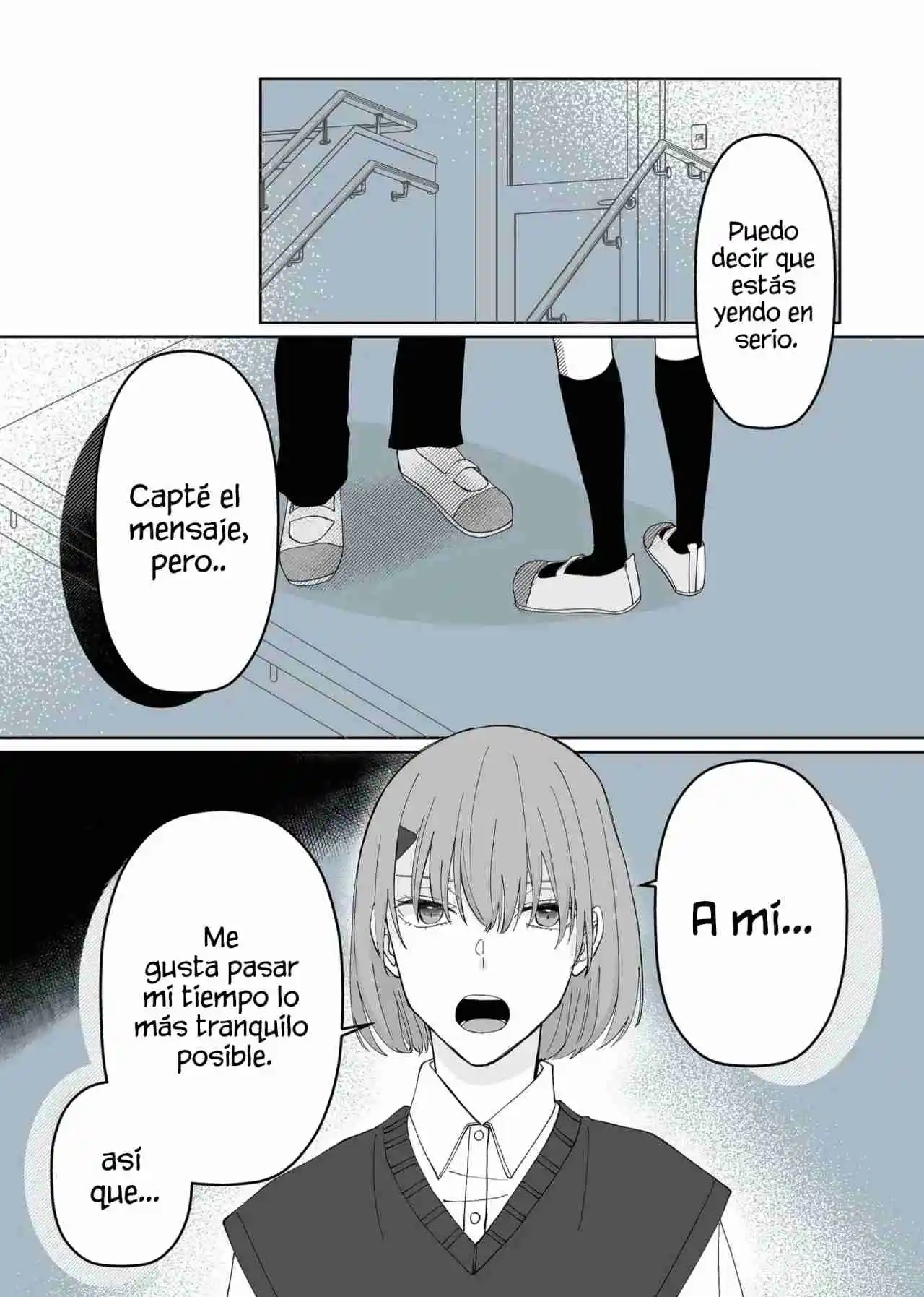 Kimi Ni Sasageru Otokomae - Capítulo 2 - Página 12 - LectorTMOo