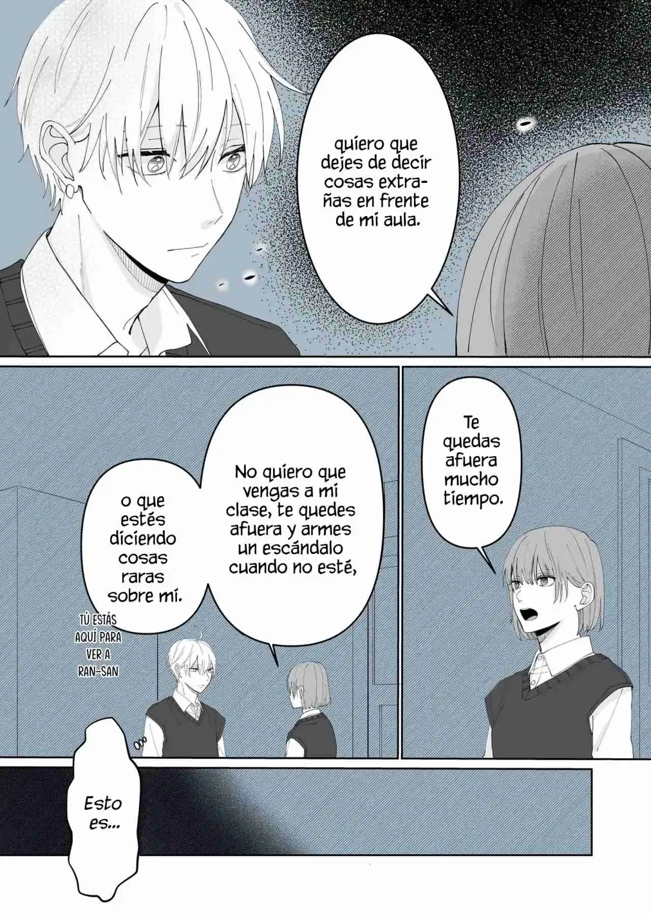 Kimi Ni Sasageru Otokomae - Capítulo 2 - Página 13 - LectorTMOo