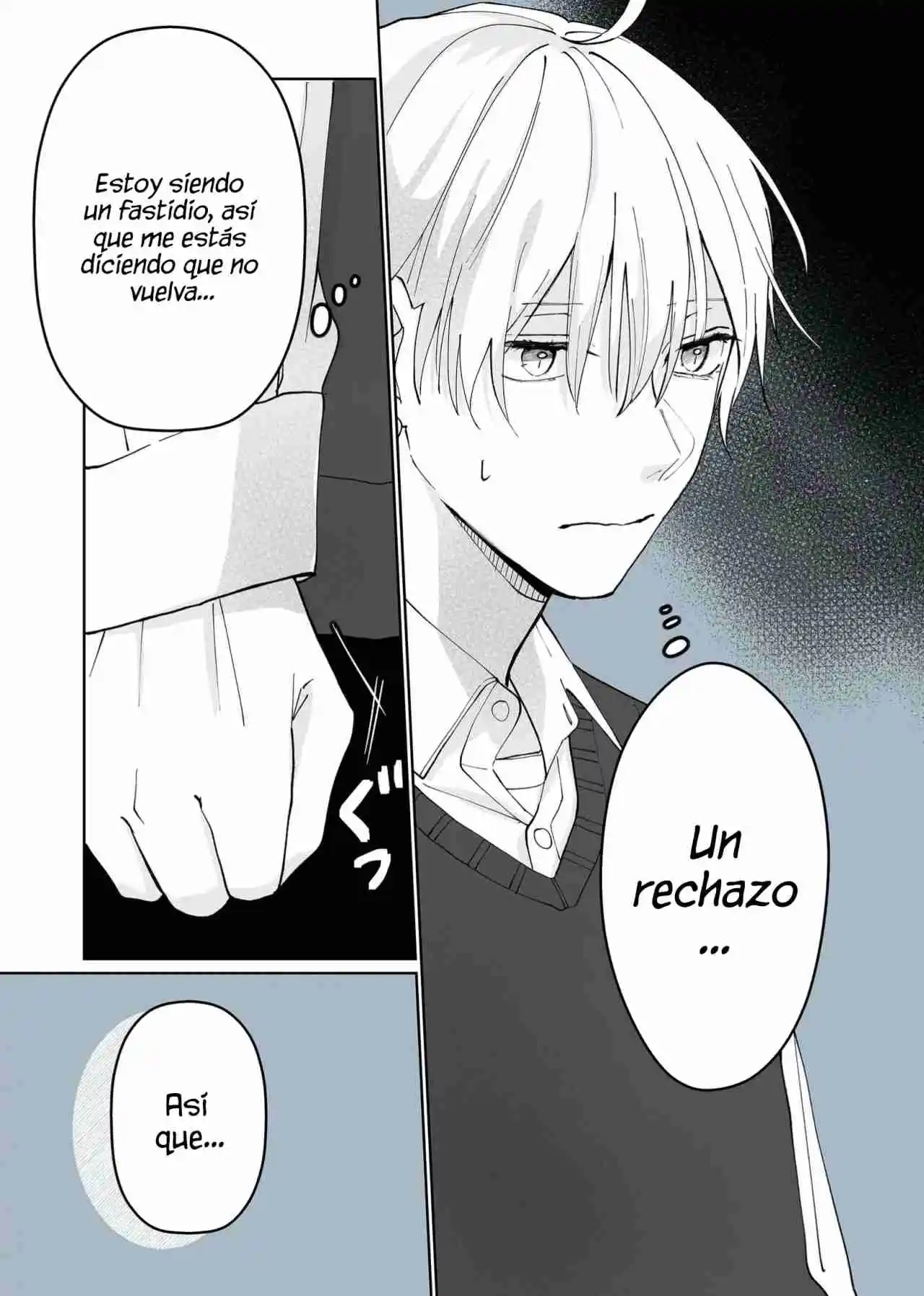Kimi Ni Sasageru Otokomae - Capítulo 2 - Página 14 - LectorTMOo