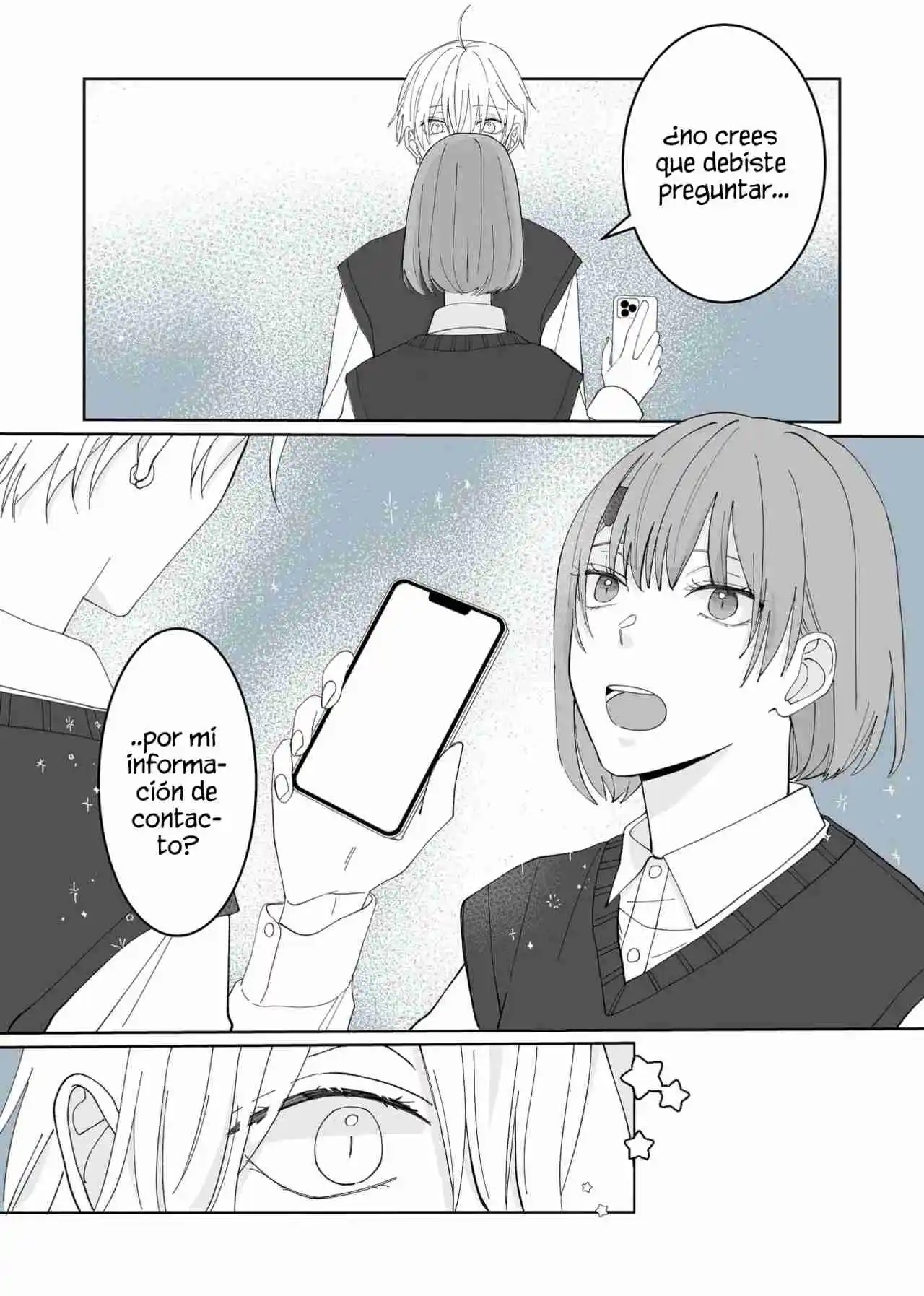 Kimi Ni Sasageru Otokomae - Capítulo 2 - Página 15 - LectorTMOo