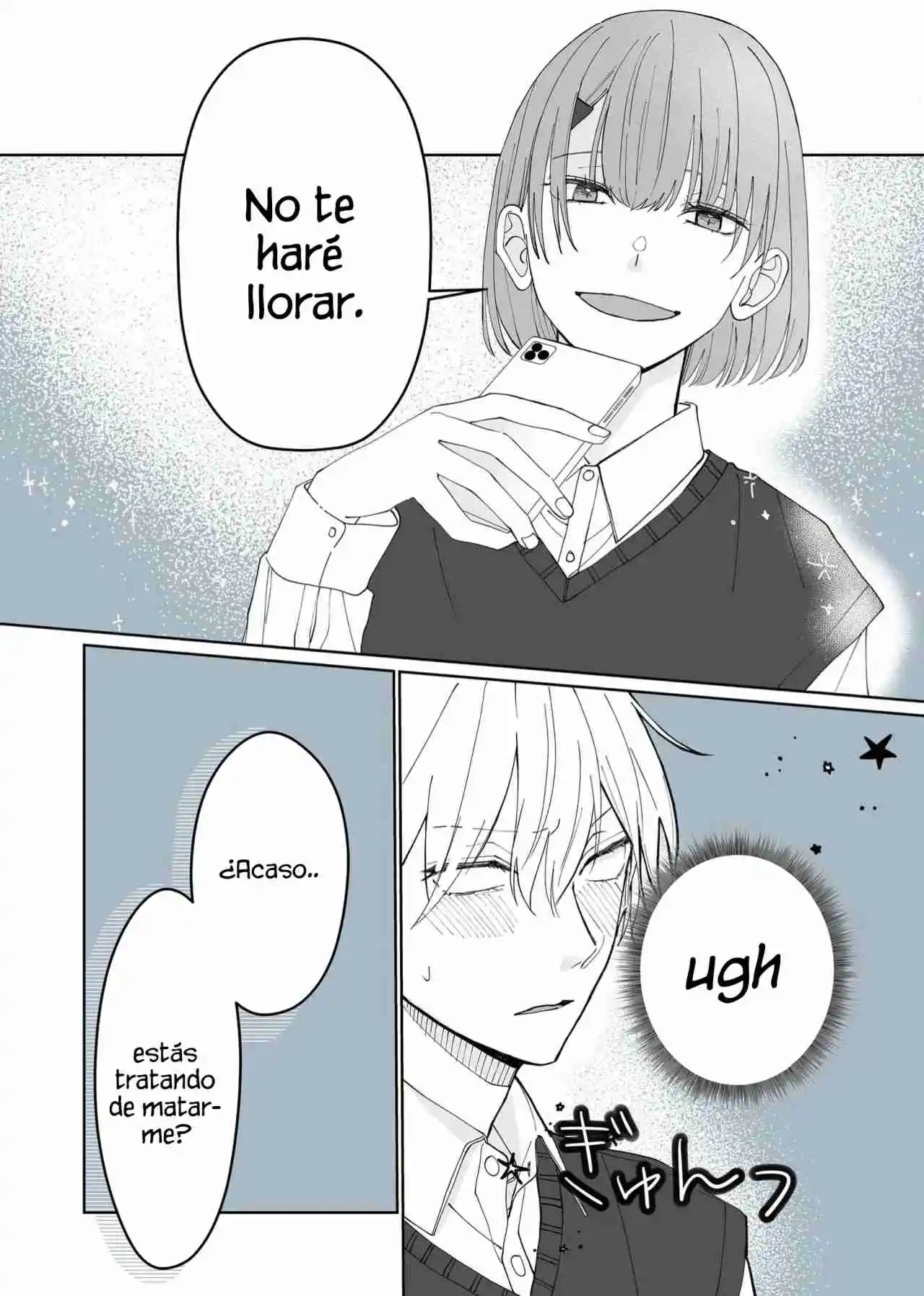 Kimi Ni Sasageru Otokomae - Capítulo 2 - Página 17 - LectorTMOo
