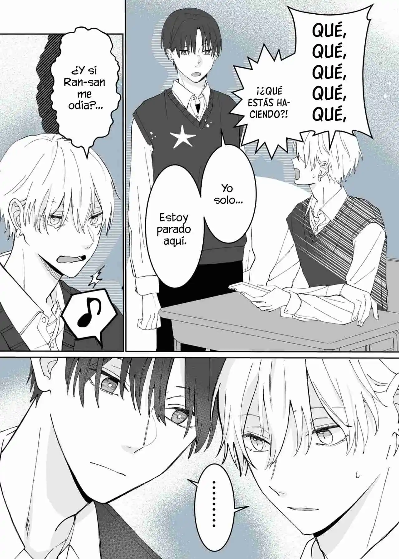 Kimi Ni Sasageru Otokomae - Capítulo 2 - Página 19 - LectorTMOo