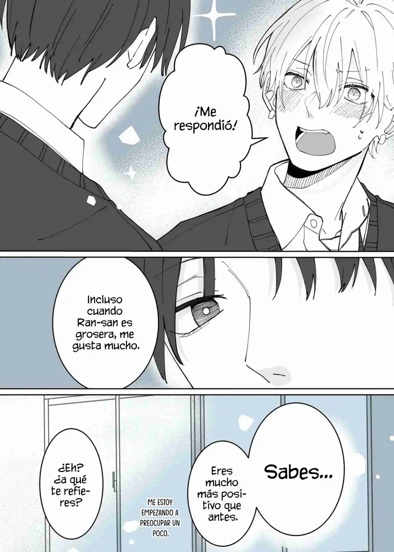 Kimi Ni Sasageru Otokomae - Capítulo 2 - Página 21 - LectorTMOo