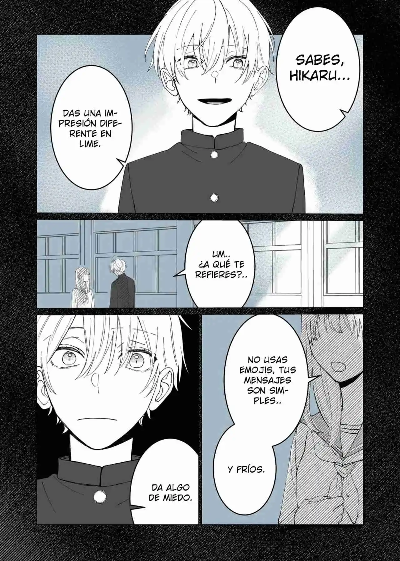 Kimi Ni Sasageru Otokomae - Capítulo 3 - Página 7 - LectorTMOo