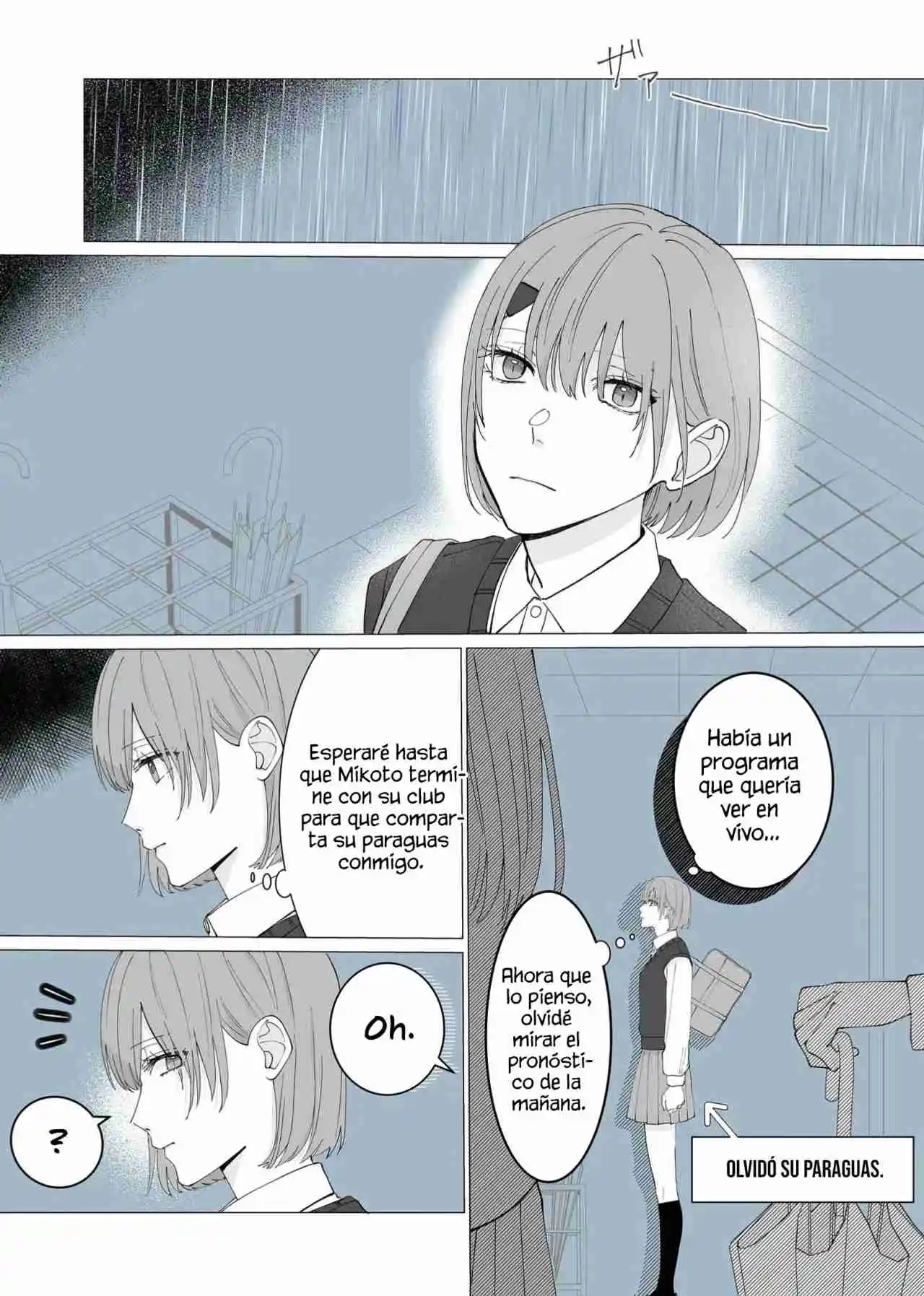 Kimi Ni Sasageru Otokomae - Capítulo 4 - Página 4 - LectorTMOo