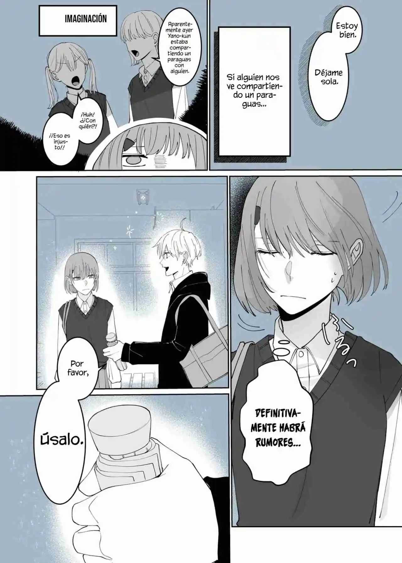 Kimi Ni Sasageru Otokomae - Capítulo 4 - Página 7 - LectorTMOo