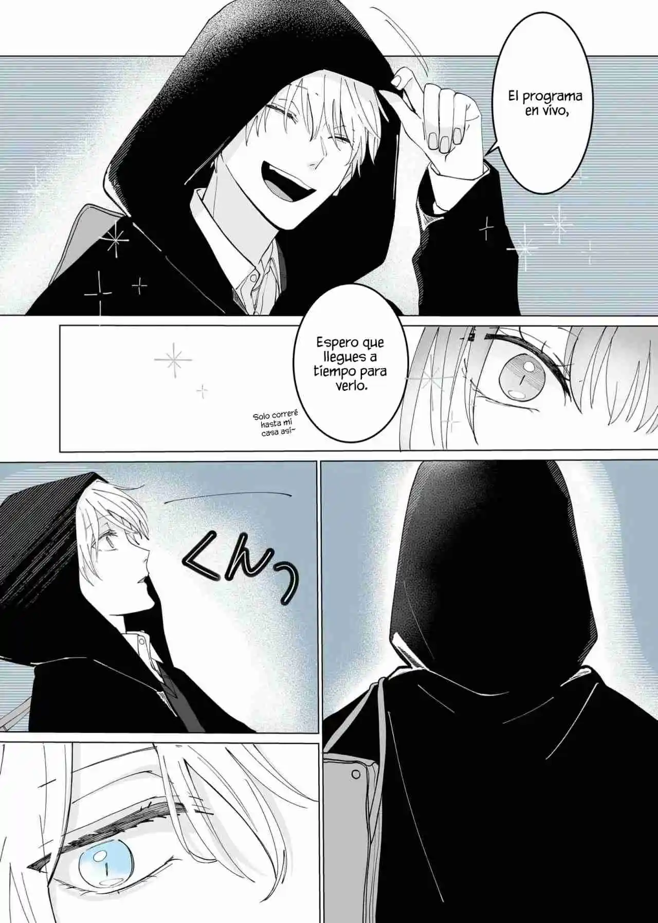 Kimi Ni Sasageru Otokomae - Capítulo 4 - Página 8 - LectorTMOo