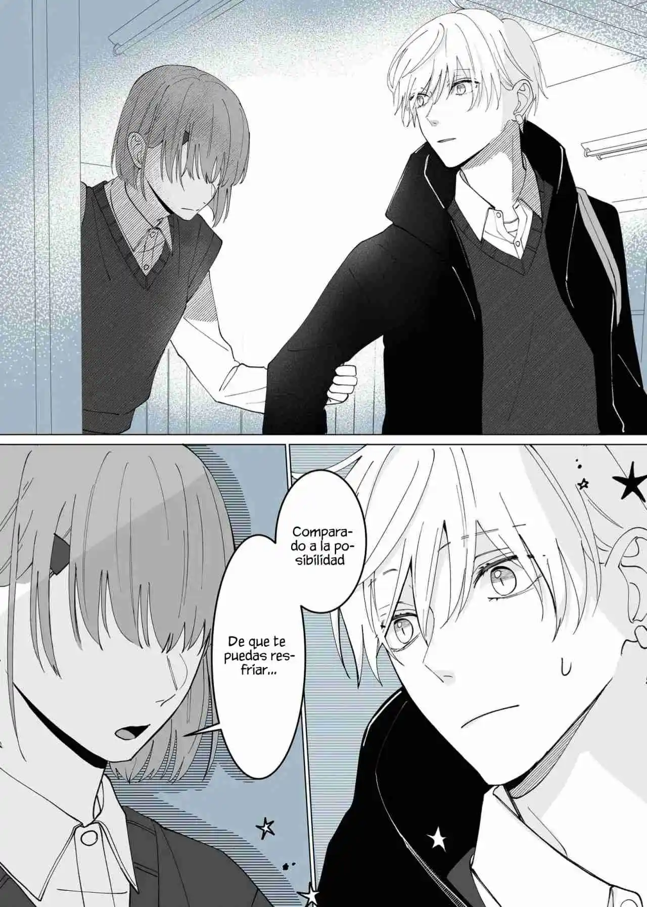 Kimi Ni Sasageru Otokomae - Capítulo 4 - Página 9 - LectorTMOo
