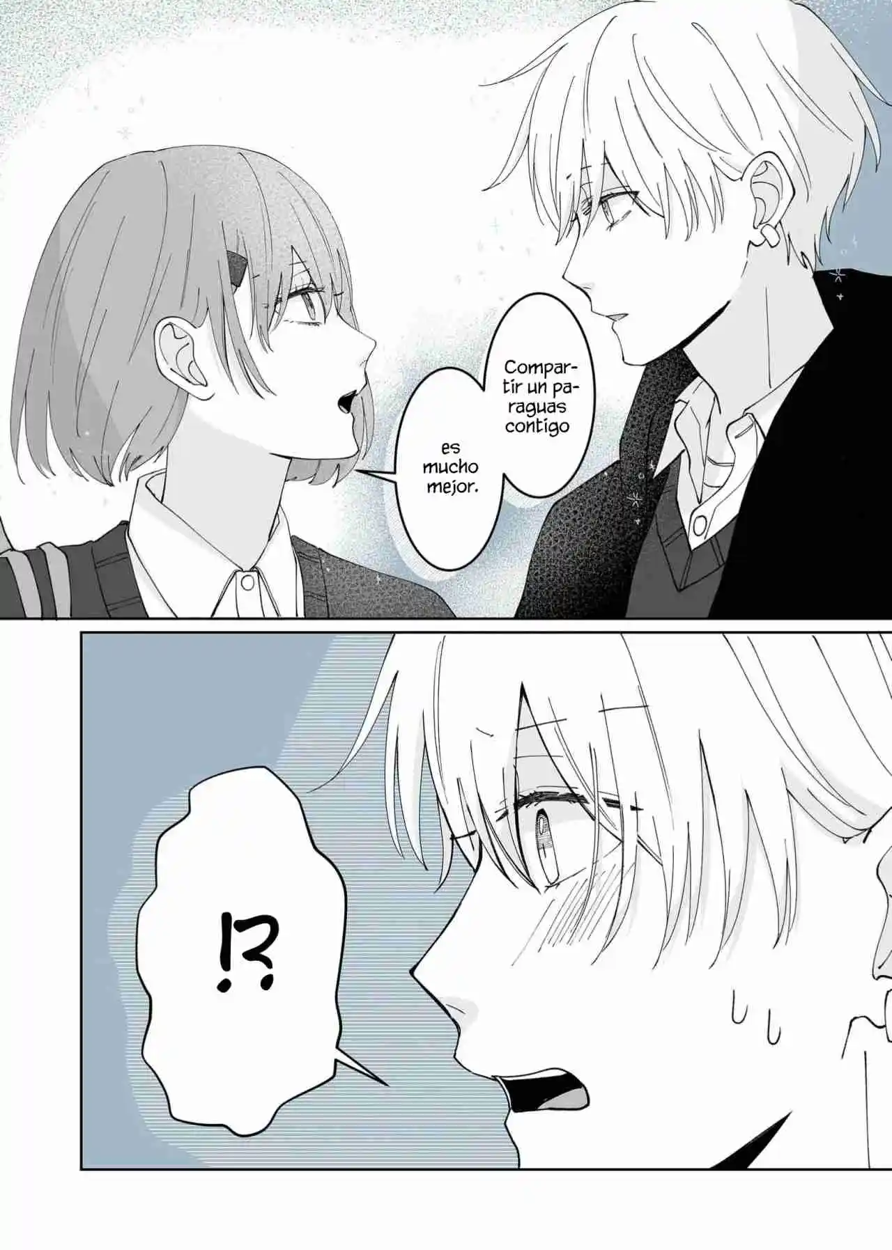 Kimi Ni Sasageru Otokomae - Capítulo 4 - Página 10 - LectorTMOo