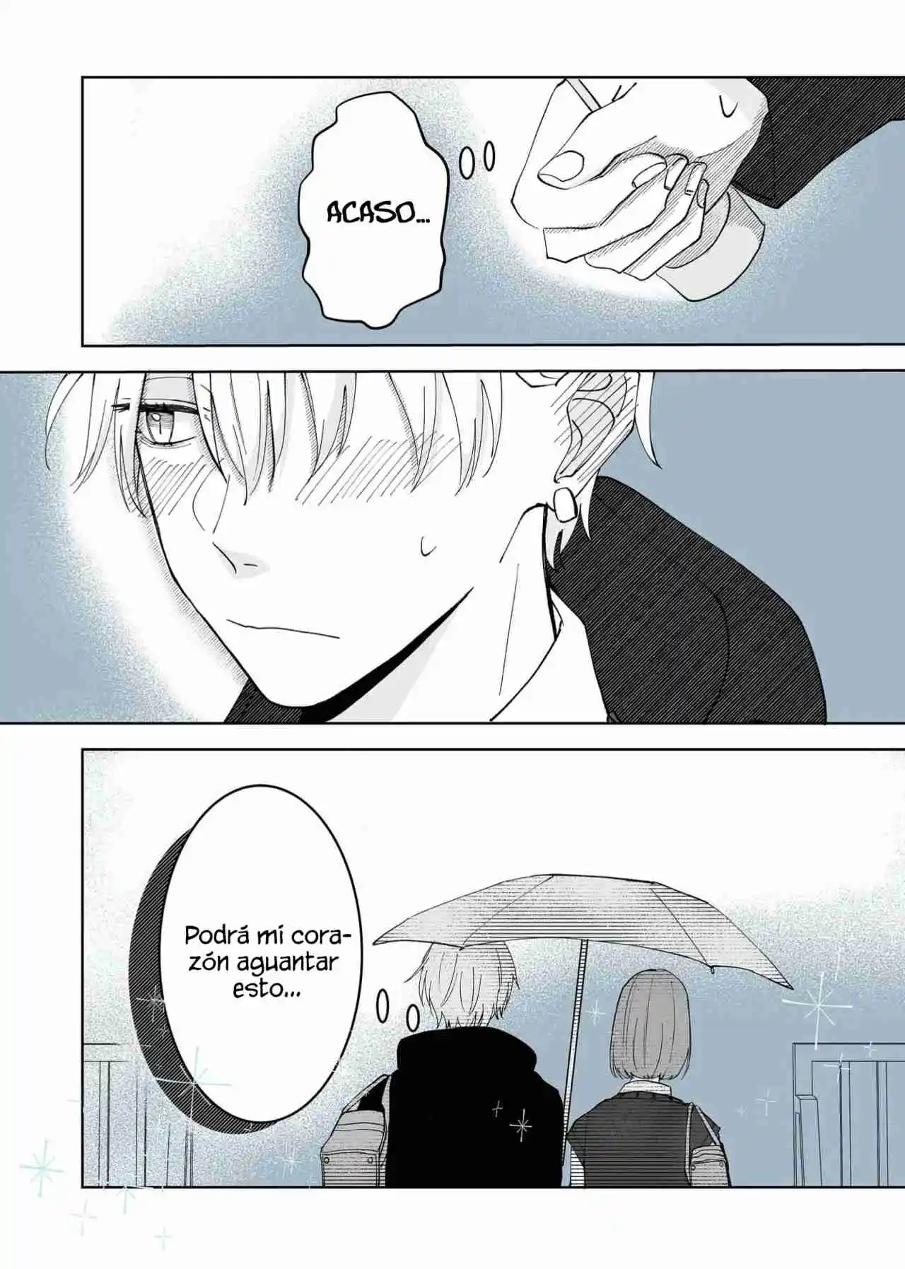 Kimi Ni Sasageru Otokomae - Capítulo 4 - Página 11 - LectorTMOo