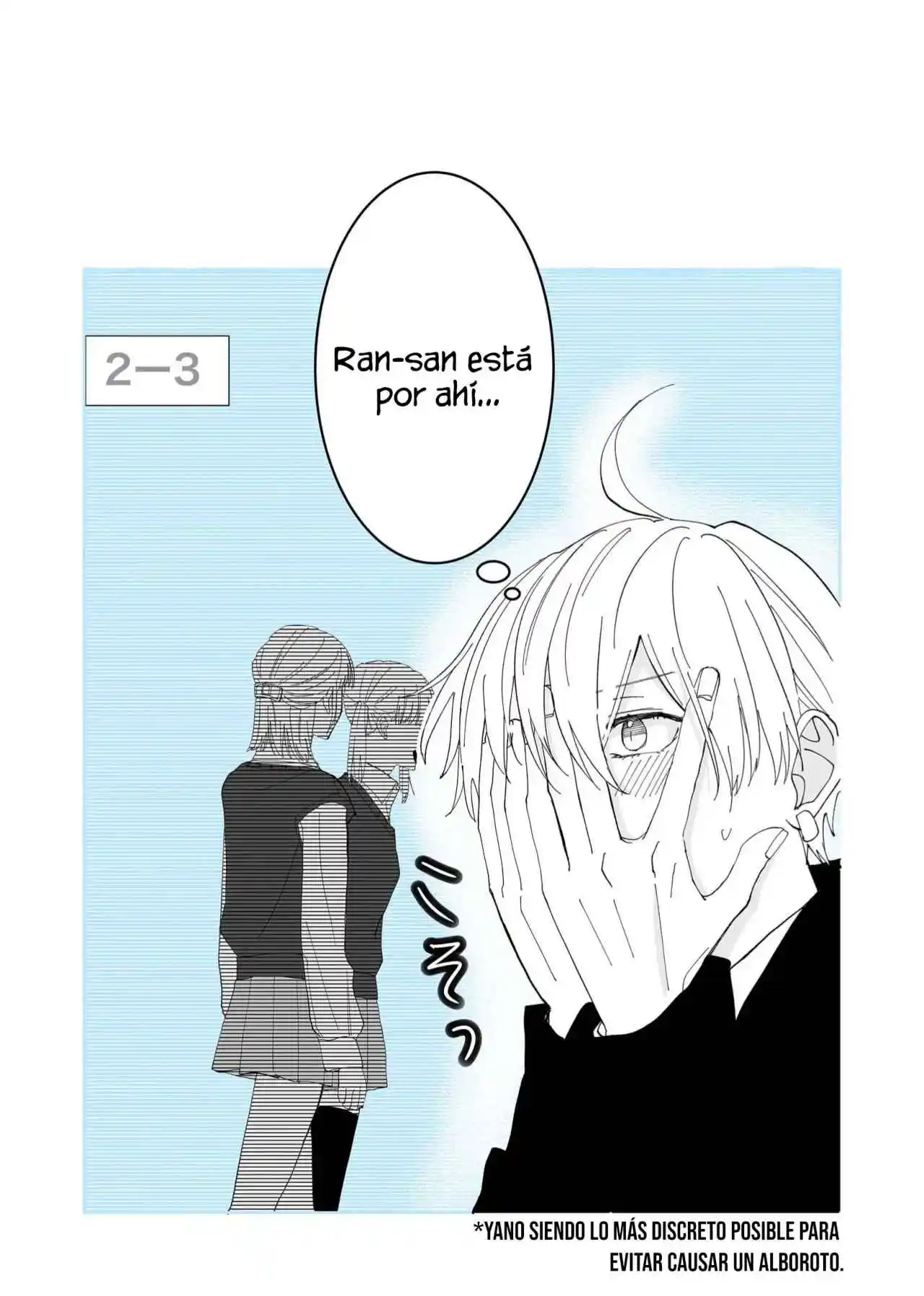 Kimi Ni Sasageru Otokomae - Capítulo 4 - Página 12 - LectorTMOo