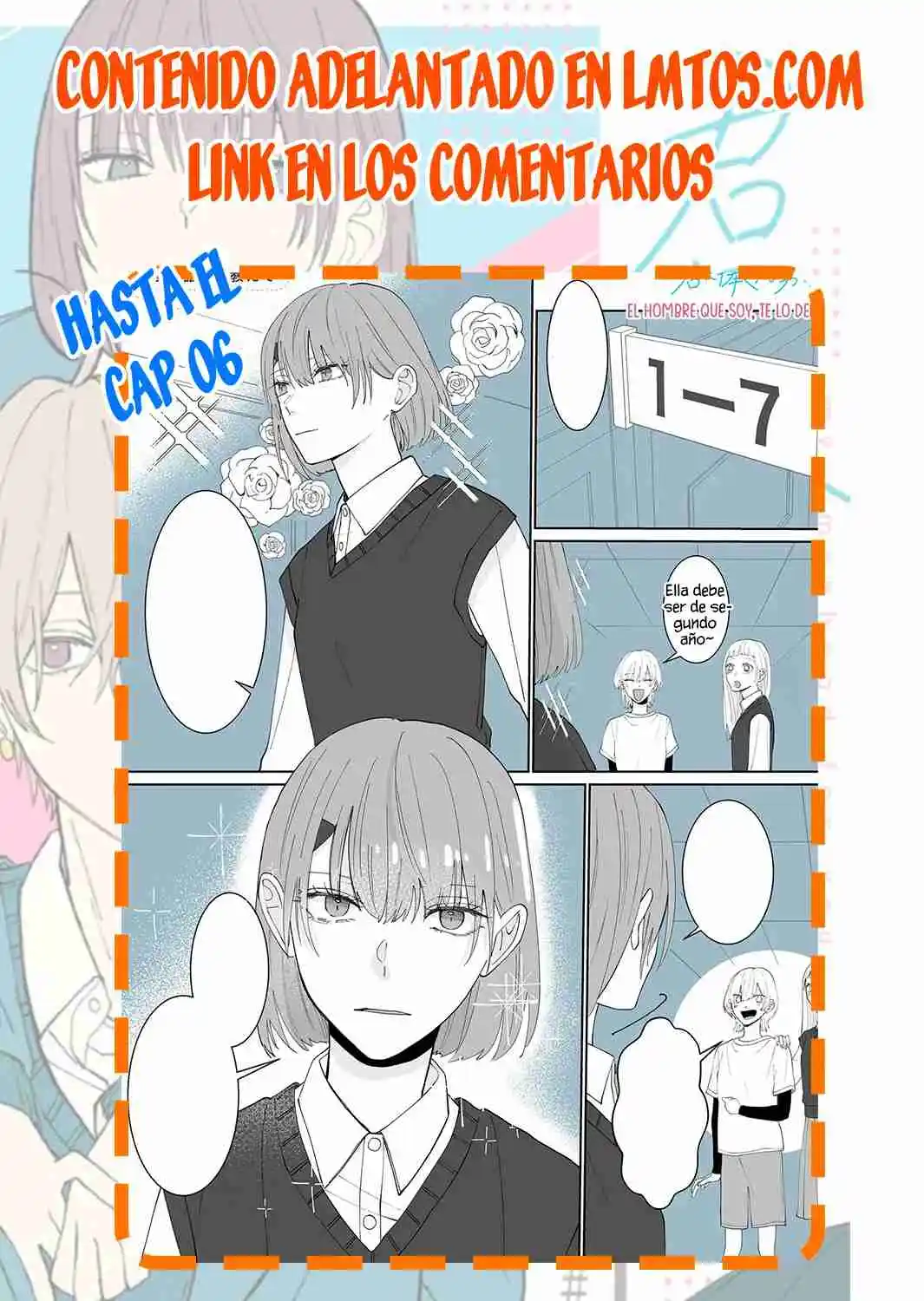 Kimi Ni Sasageru Otokomae - Capítulo 4 - Página 14 - LectorTMOo