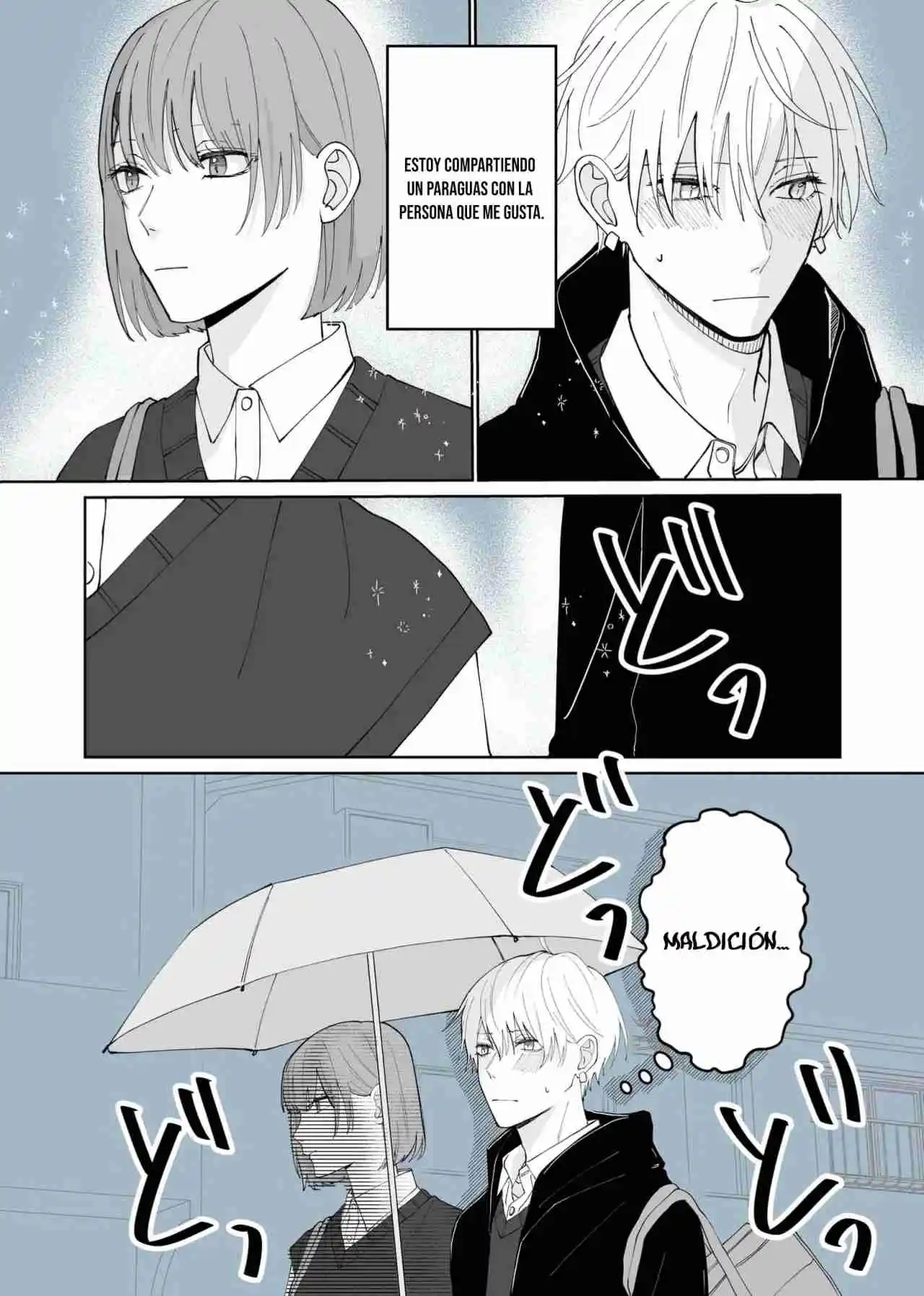 Kimi Ni Sasageru Otokomae - Capítulo 5 - Página 4 - LectorTMOo