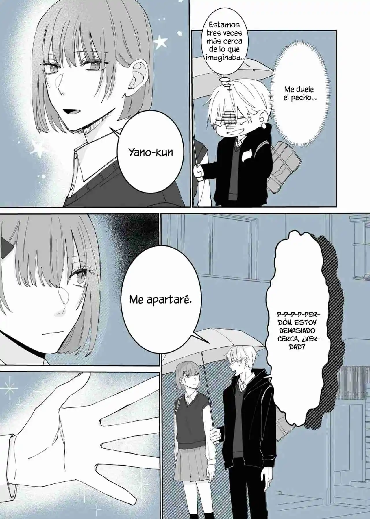 Kimi Ni Sasageru Otokomae - Capítulo 5 - Página 5 - LectorTMOo