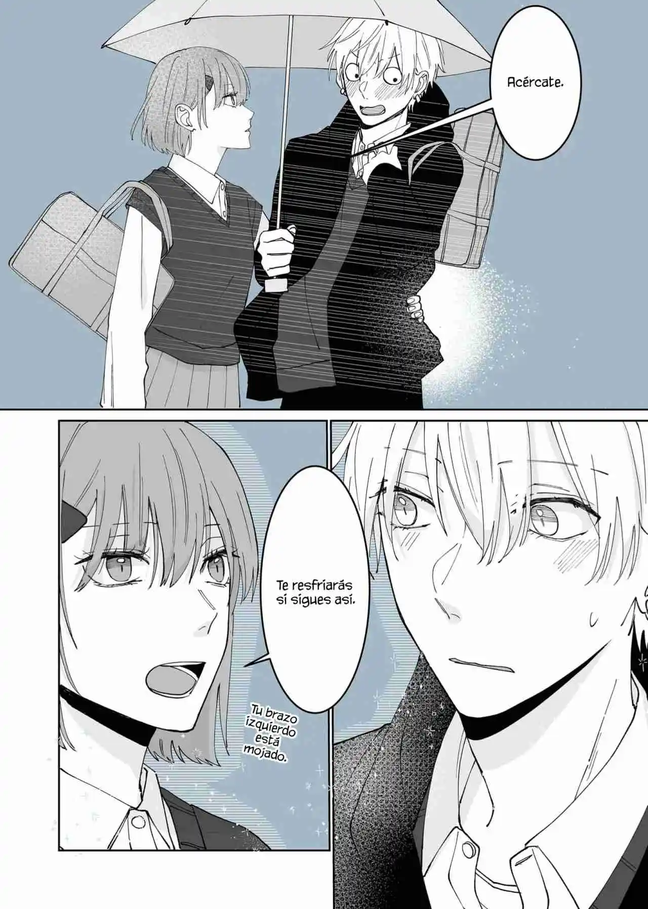 Kimi Ni Sasageru Otokomae - Capítulo 5 - Página 6 - LectorTMOo