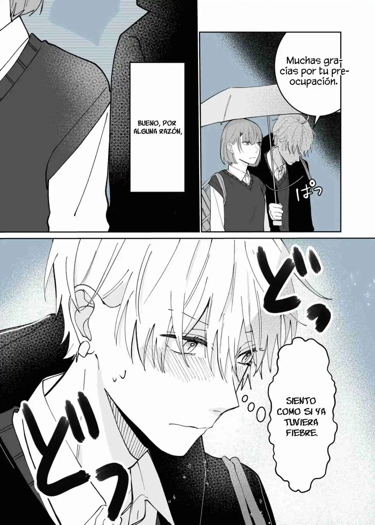 Kimi Ni Sasageru Otokomae - Capítulo 5 - Página 7 - LectorTMOo