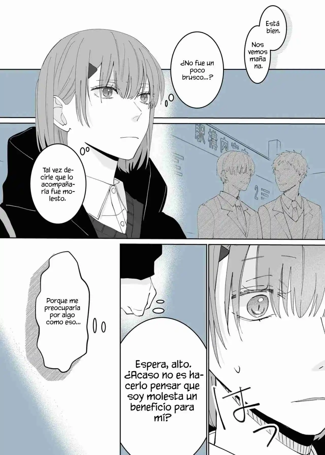 Kimi Ni Sasageru Otokomae - Capítulo 5 - Página 11 - LectorTMOo