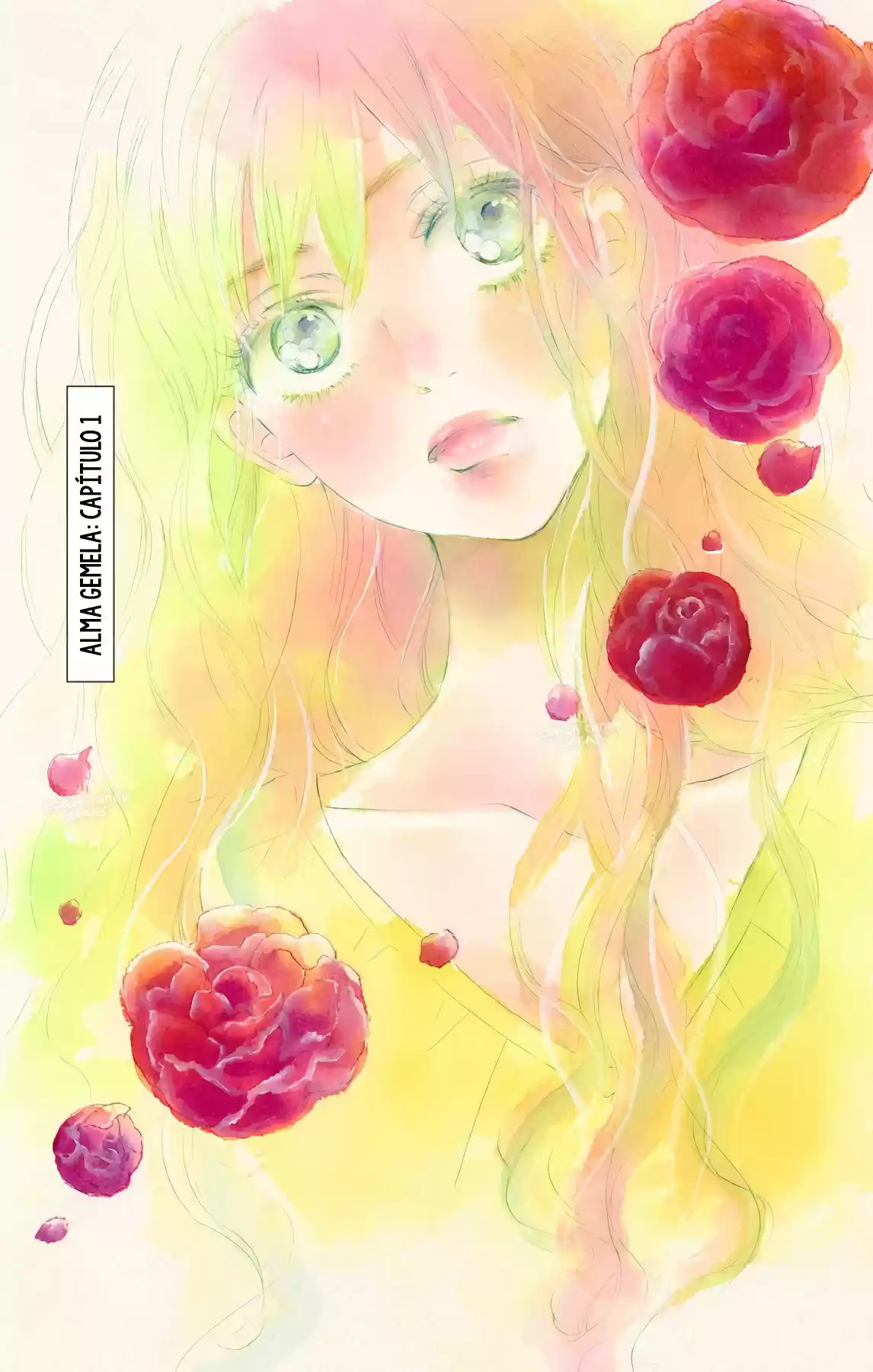 Kimi Ni Todoke Special ~Soulmate~ - Capítulo 1 - Página 3 - LectorTMOo